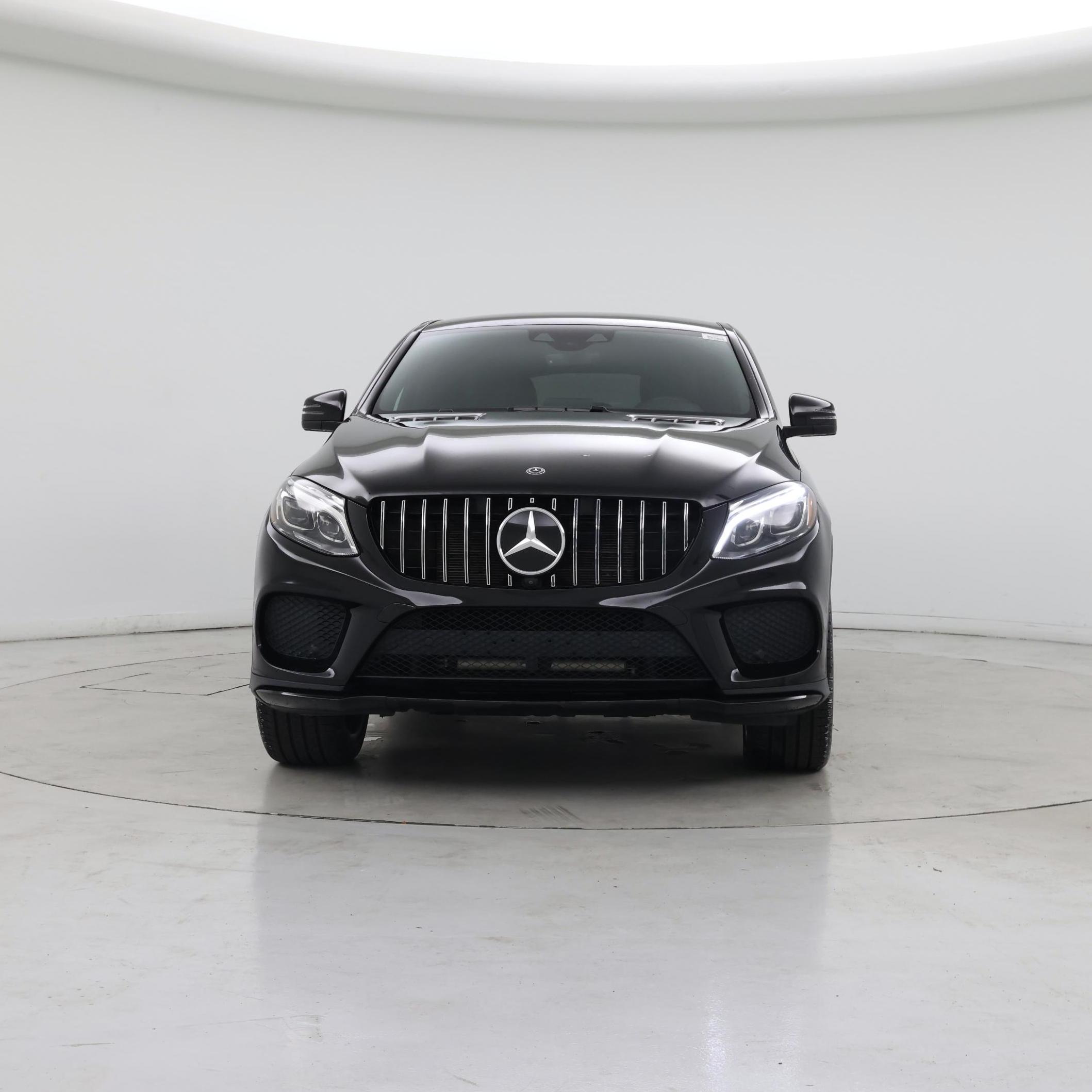Thumbnail: 2019 Mercedes-Benz GLE - 5