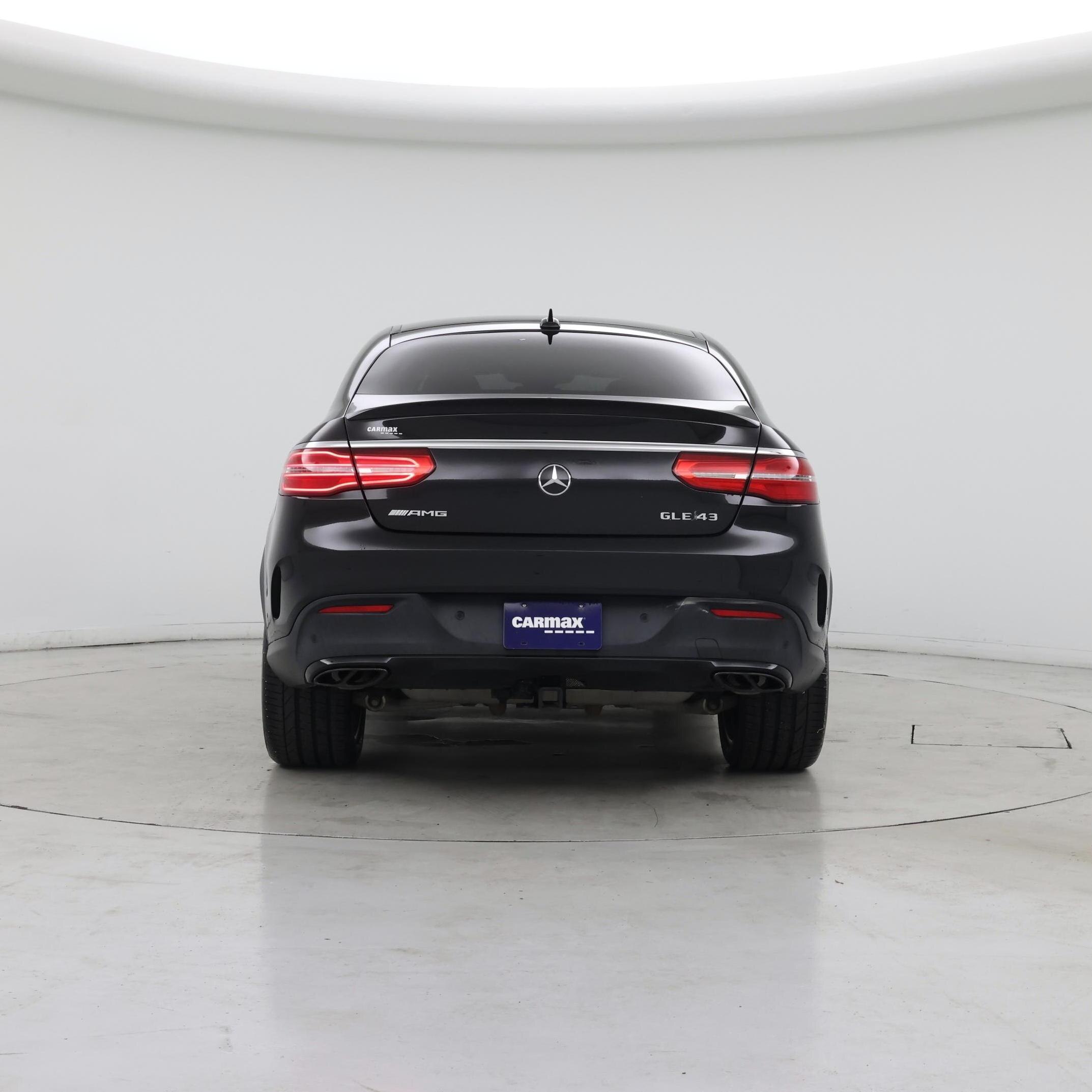 Thumbnail: 2019 Mercedes-Benz GLE - 6