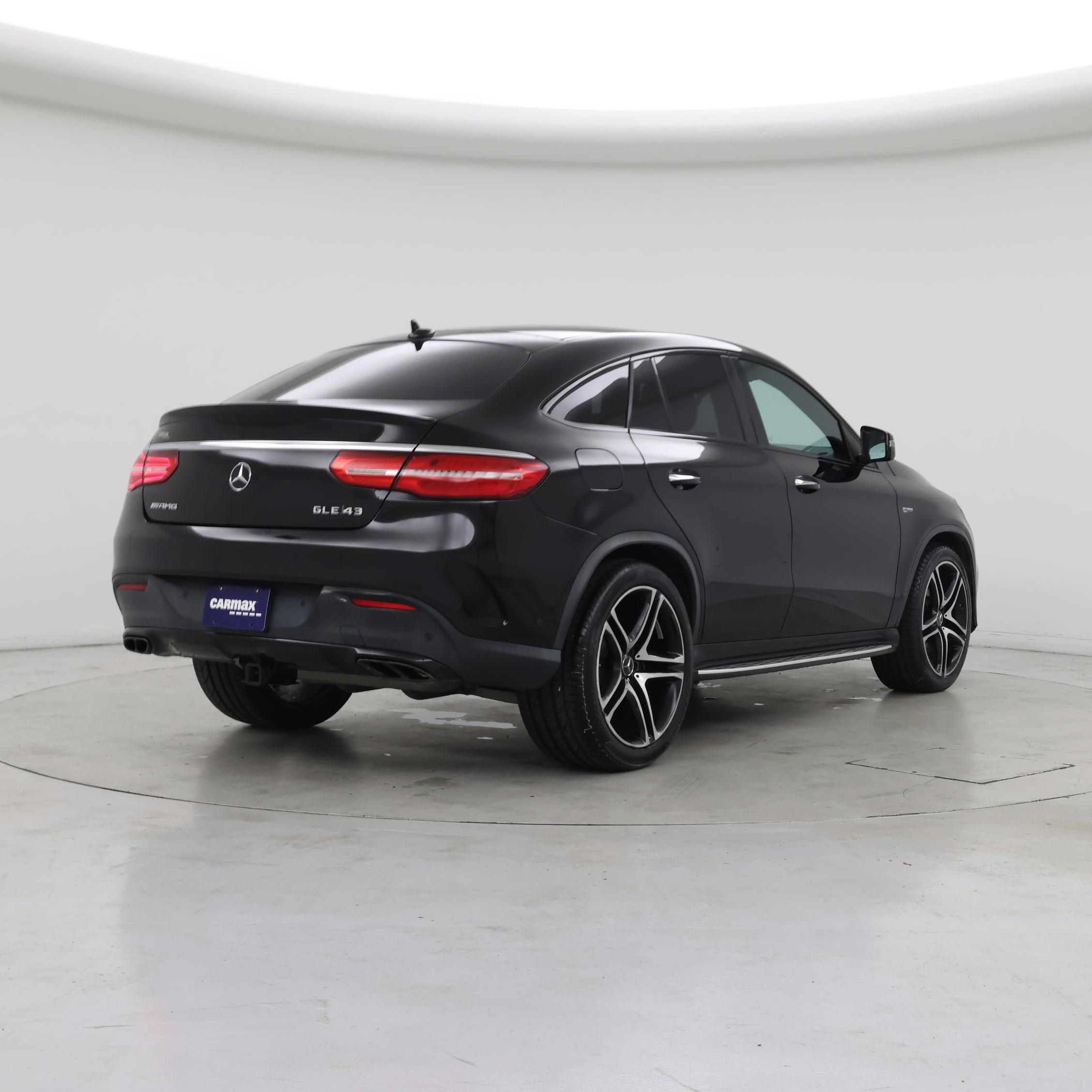 Thumbnail: 2019 Mercedes-Benz GLE - 8