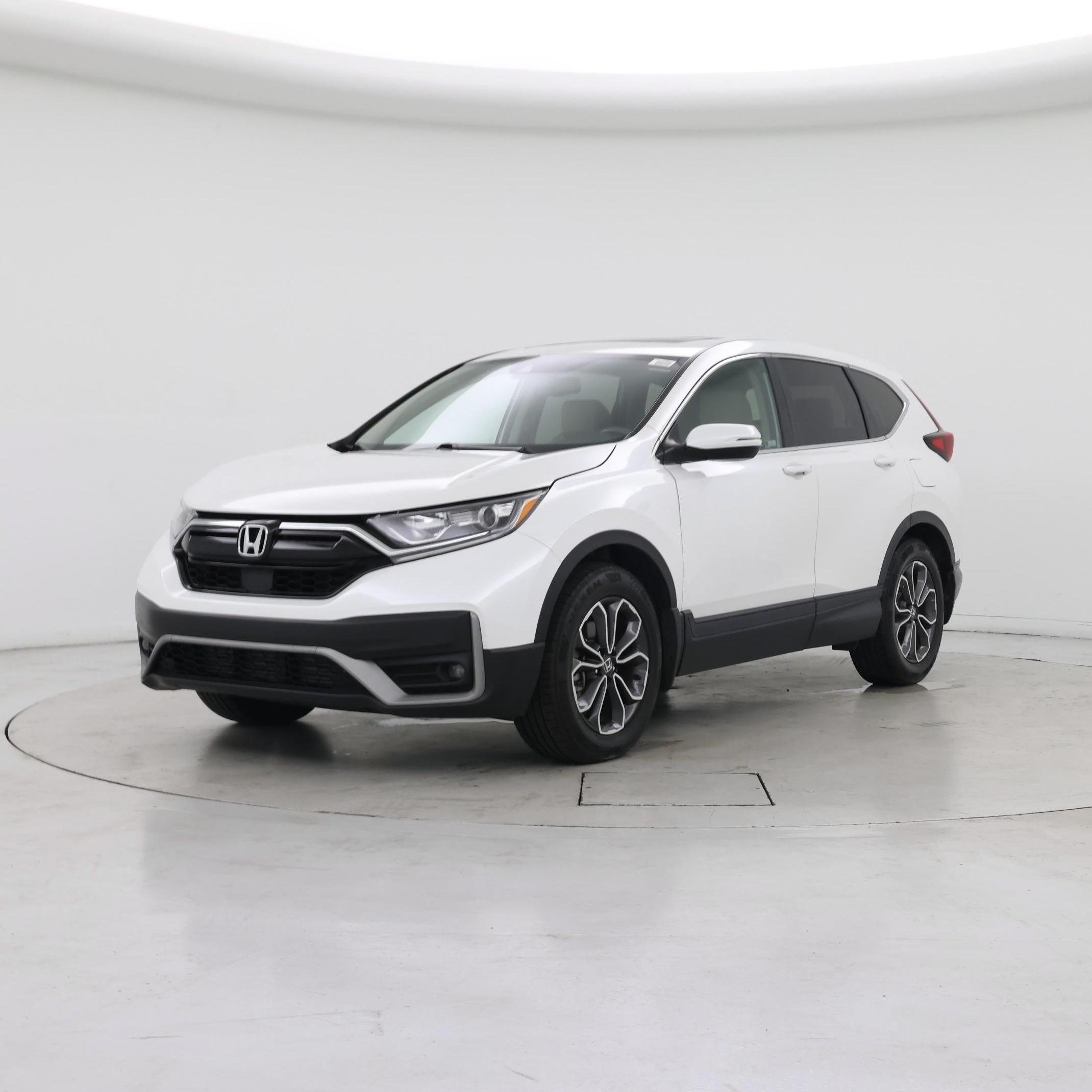 Thumbnail: 2020 Honda CR-V - 4