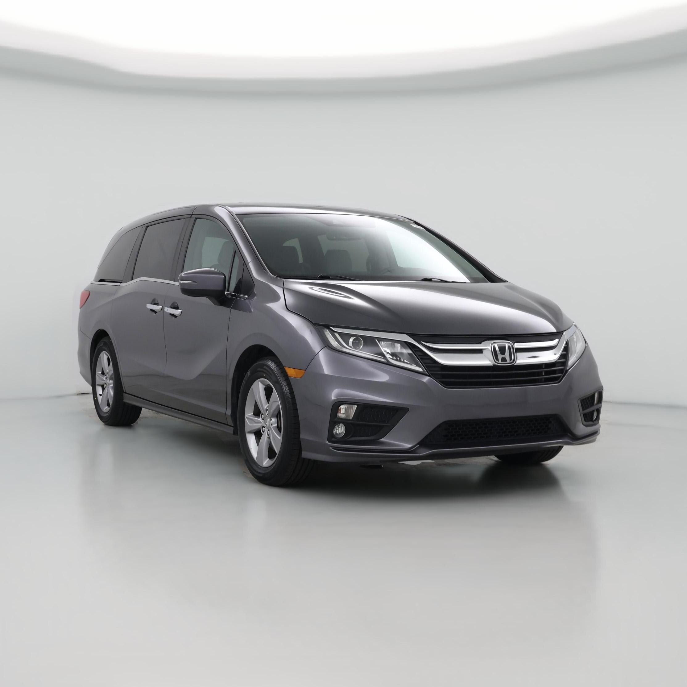 Thumbnail: 2018 Honda Odyssey - 1
