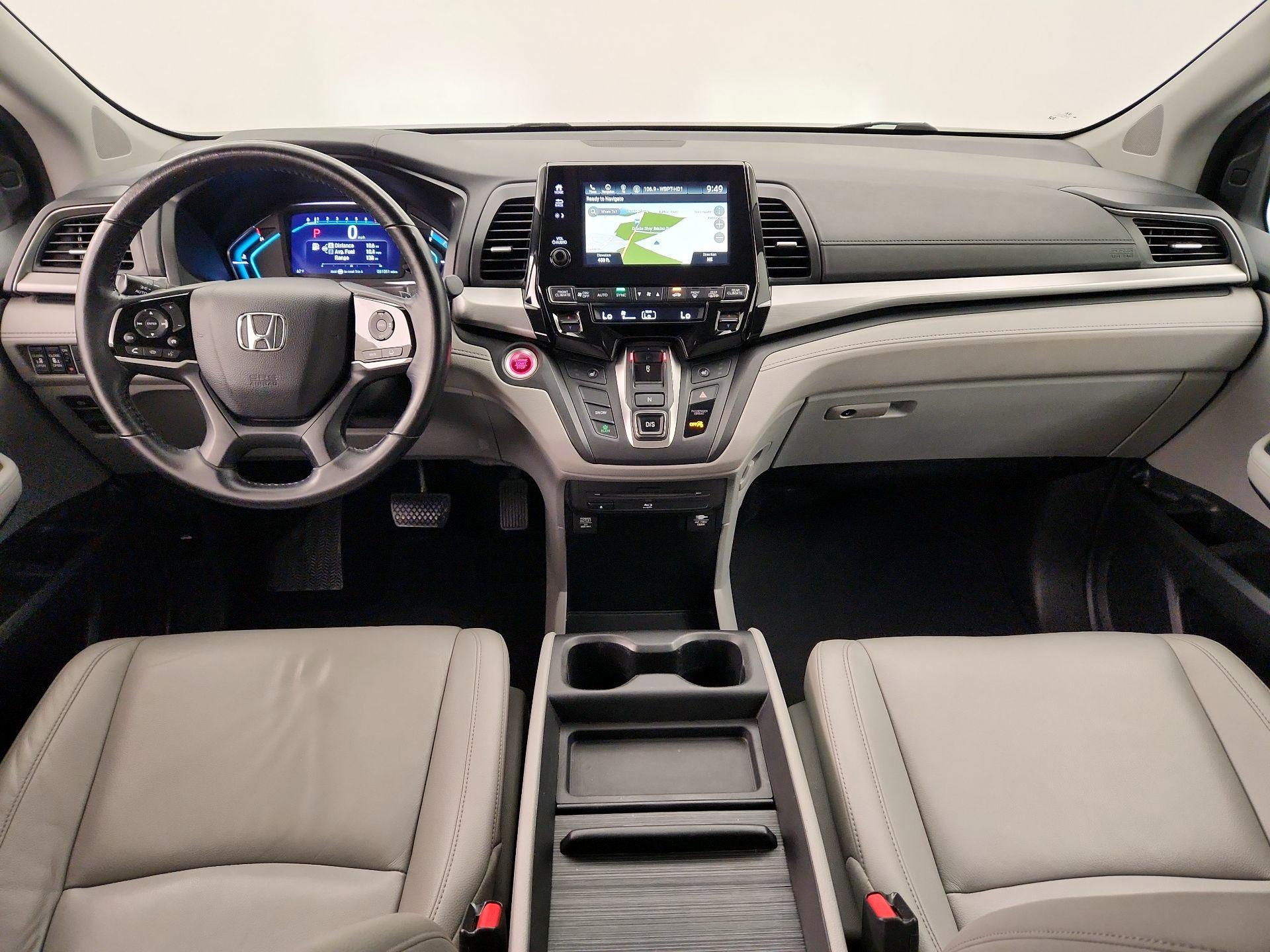 Thumbnail: 2018 Honda Odyssey - 9