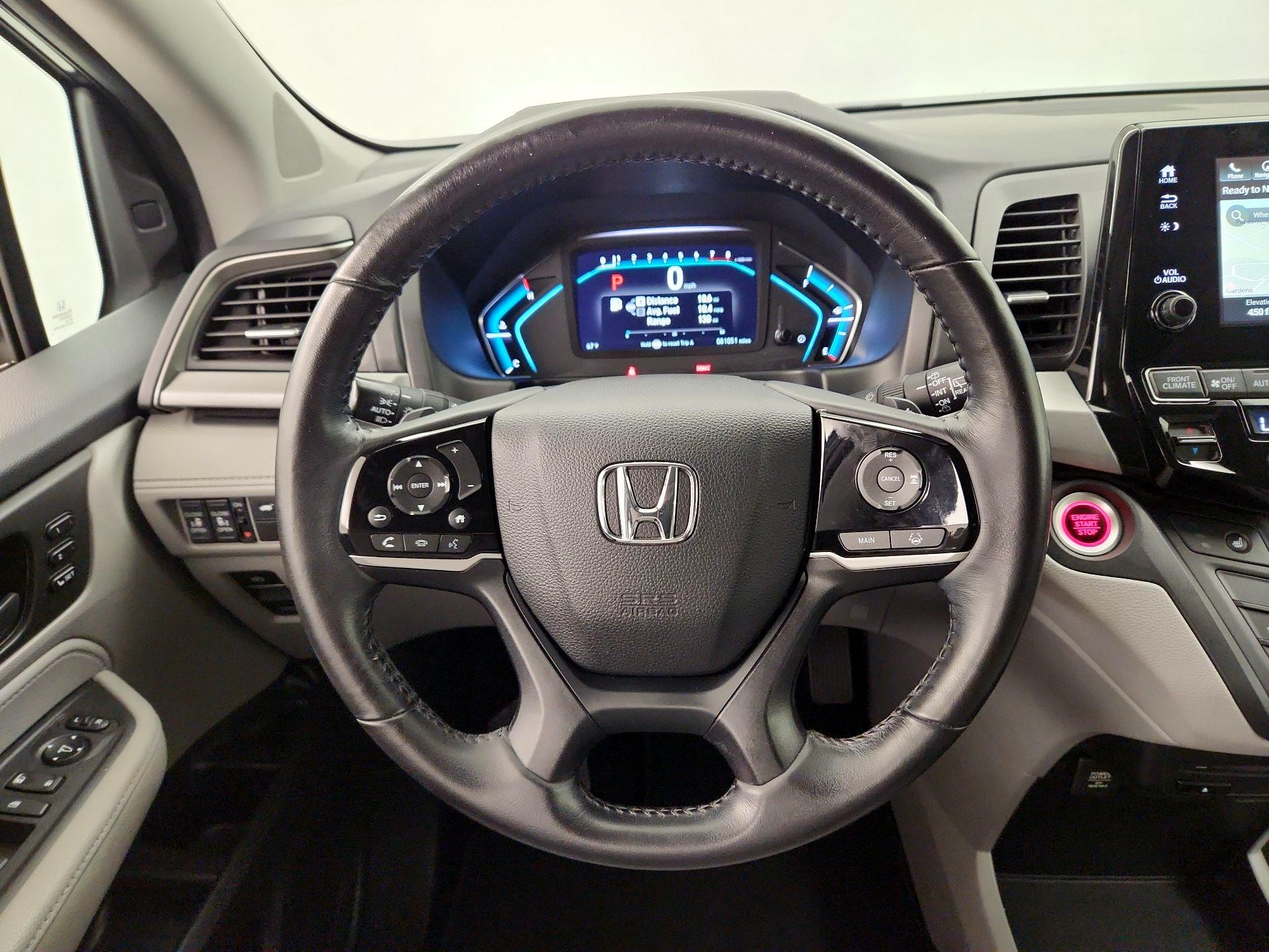 Thumbnail: 2018 Honda Odyssey - 10