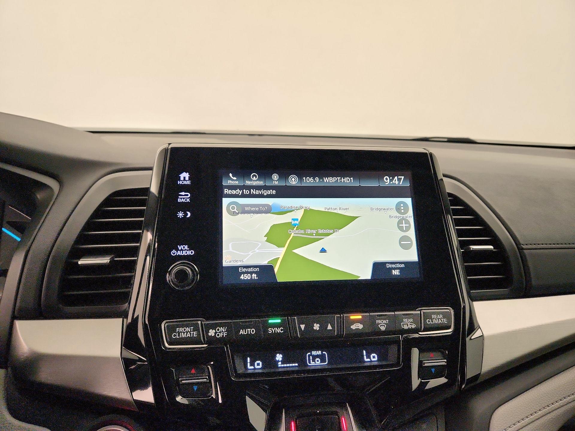 Thumbnail: 2018 Honda Odyssey - 14