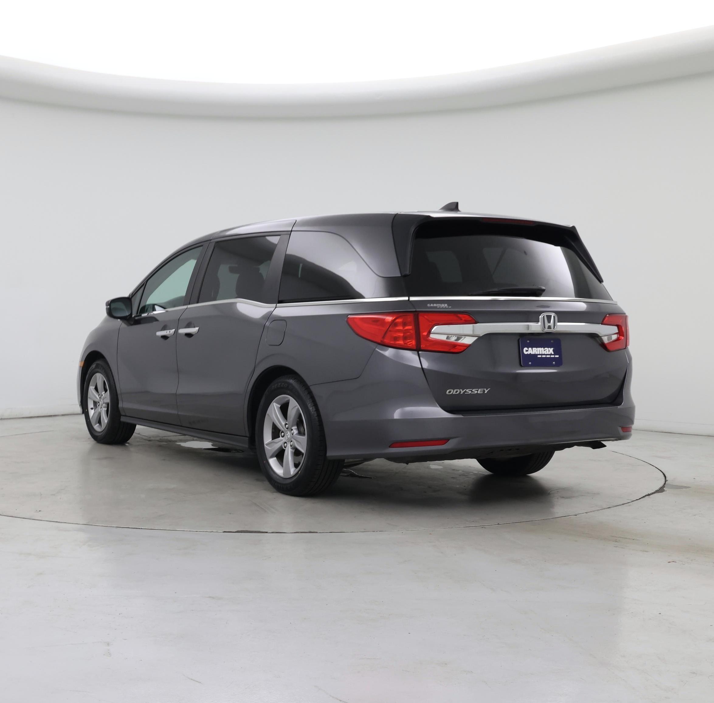Thumbnail: 2018 Honda Odyssey - 2