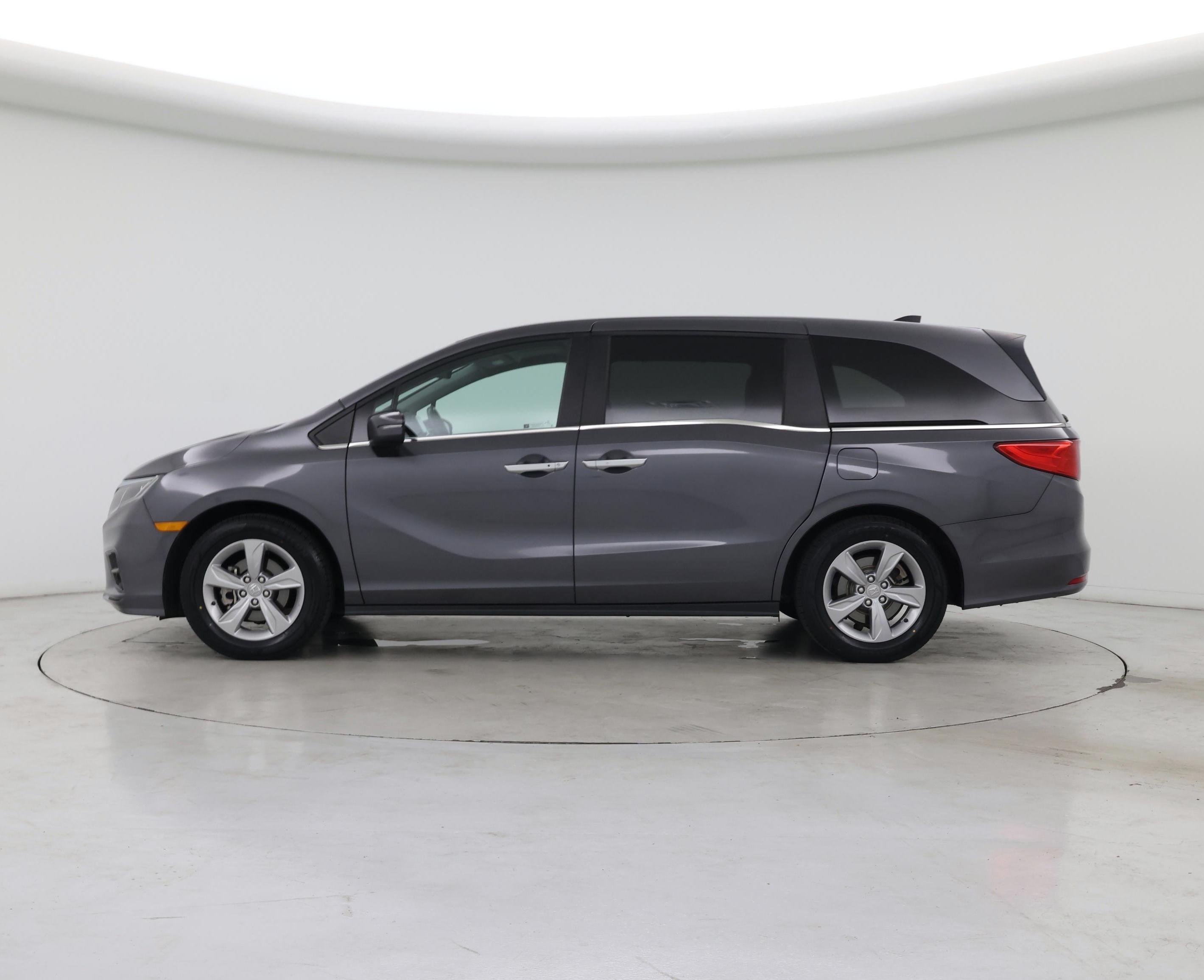 Thumbnail: 2018 Honda Odyssey - 3