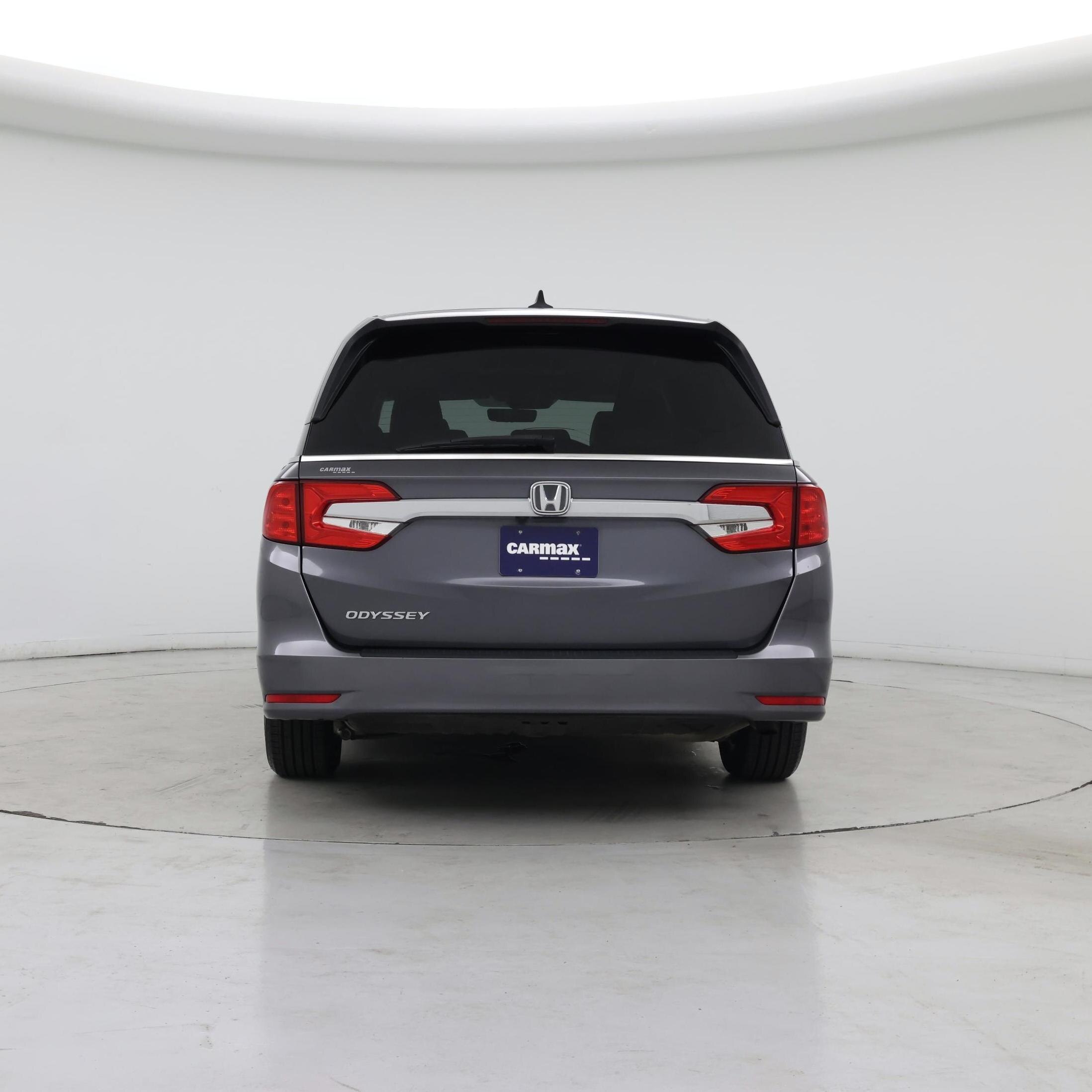 Thumbnail: 2018 Honda Odyssey - 6
