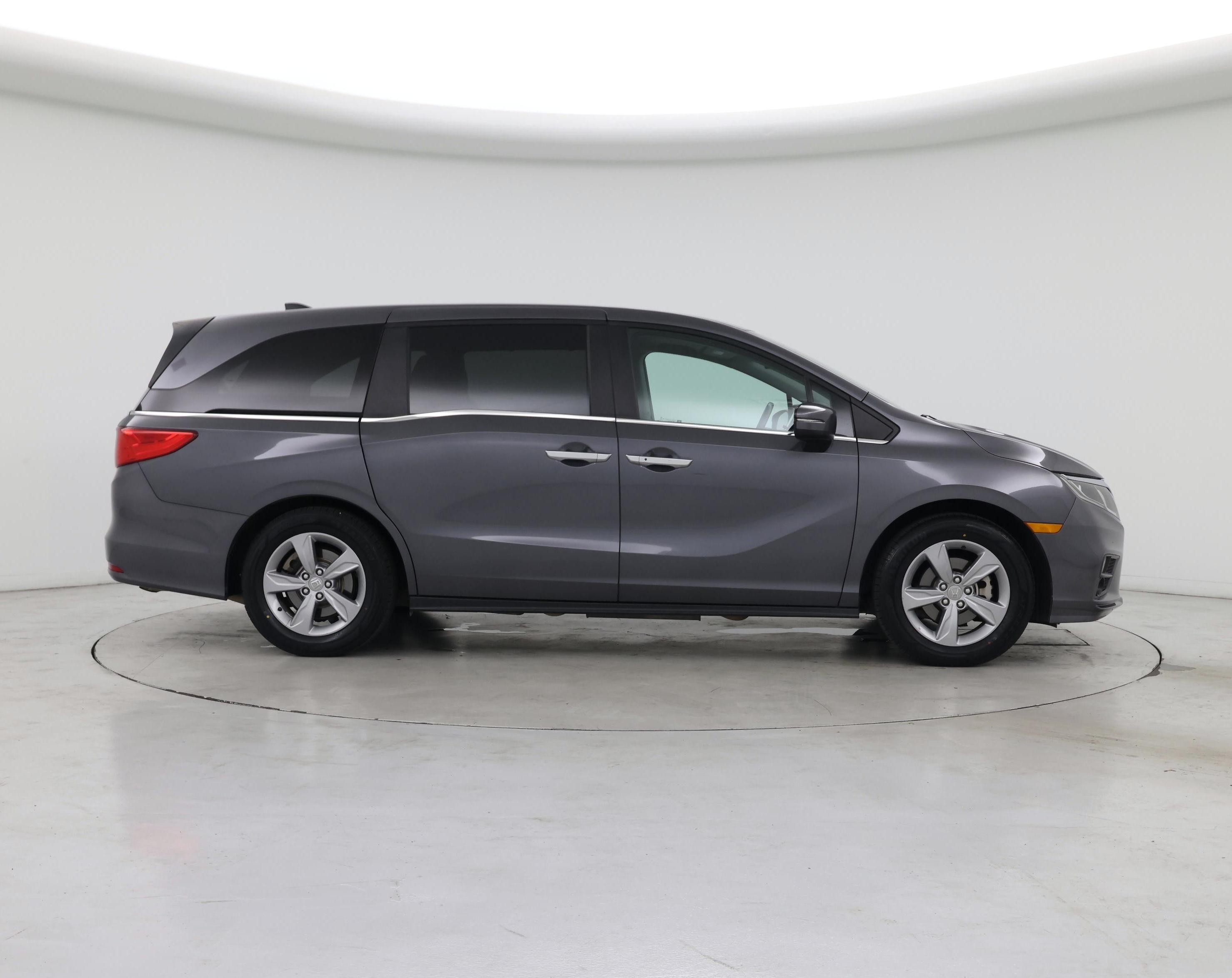 Thumbnail: 2018 Honda Odyssey - 7