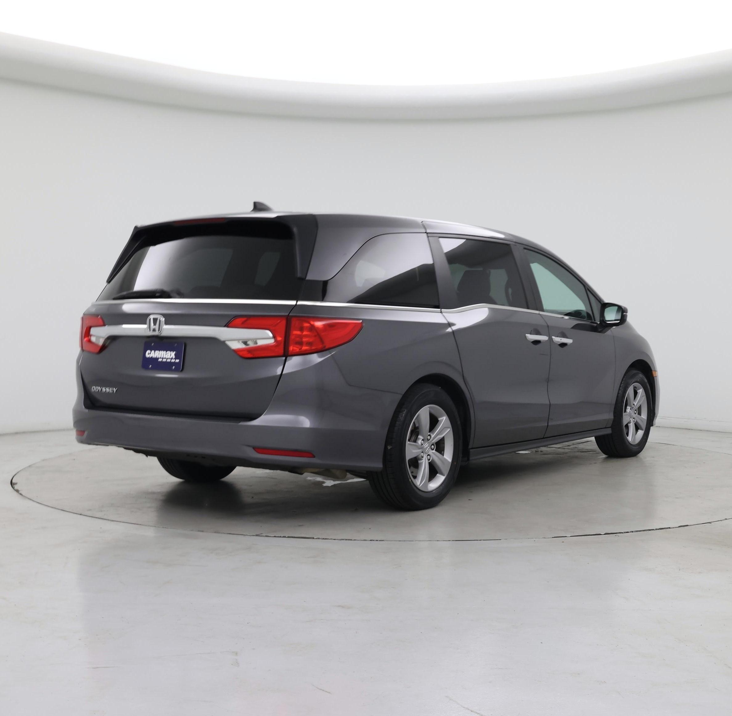 Thumbnail: 2018 Honda Odyssey - 8