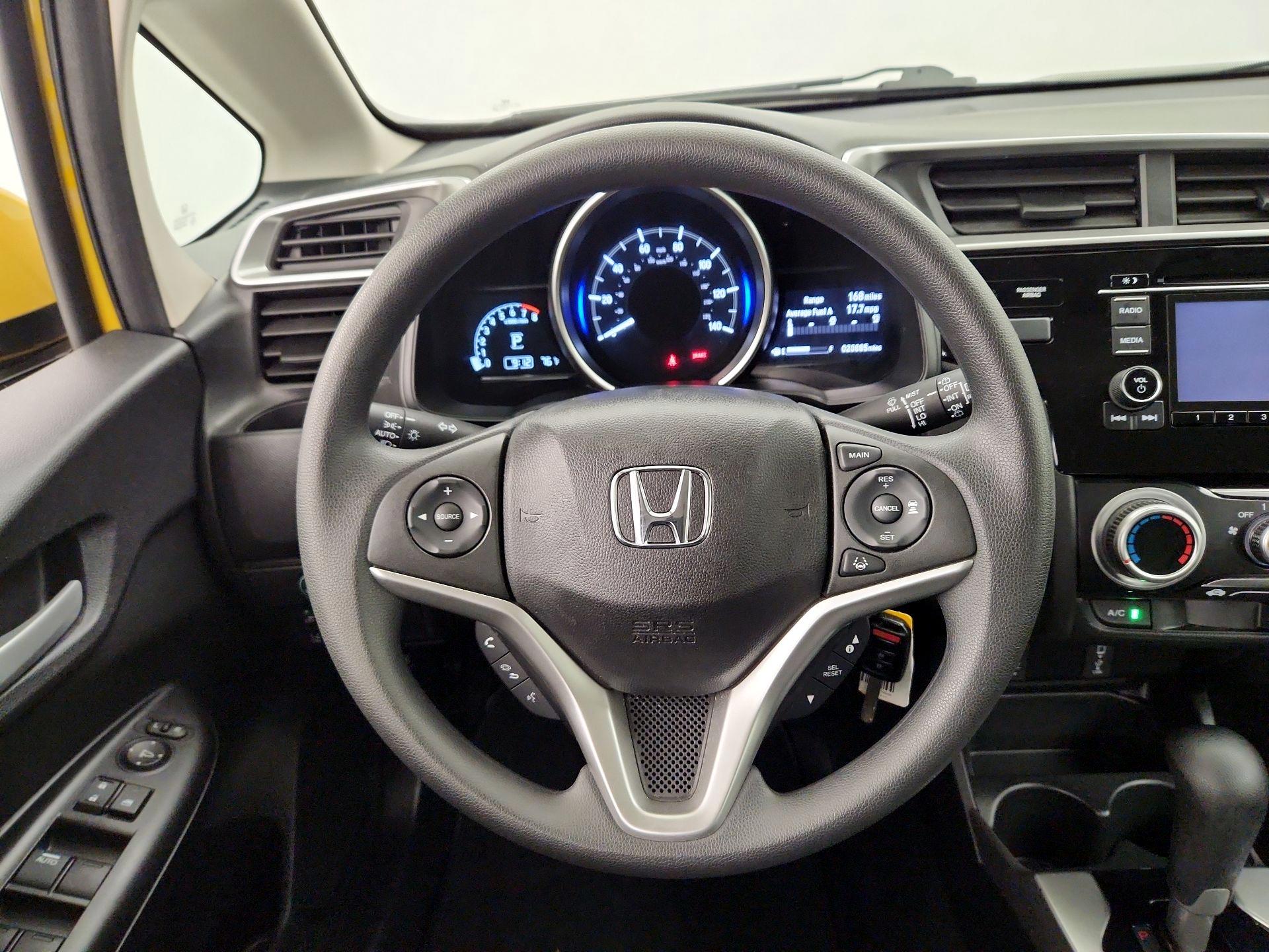 Thumbnail: 2018 Honda Fit - 10