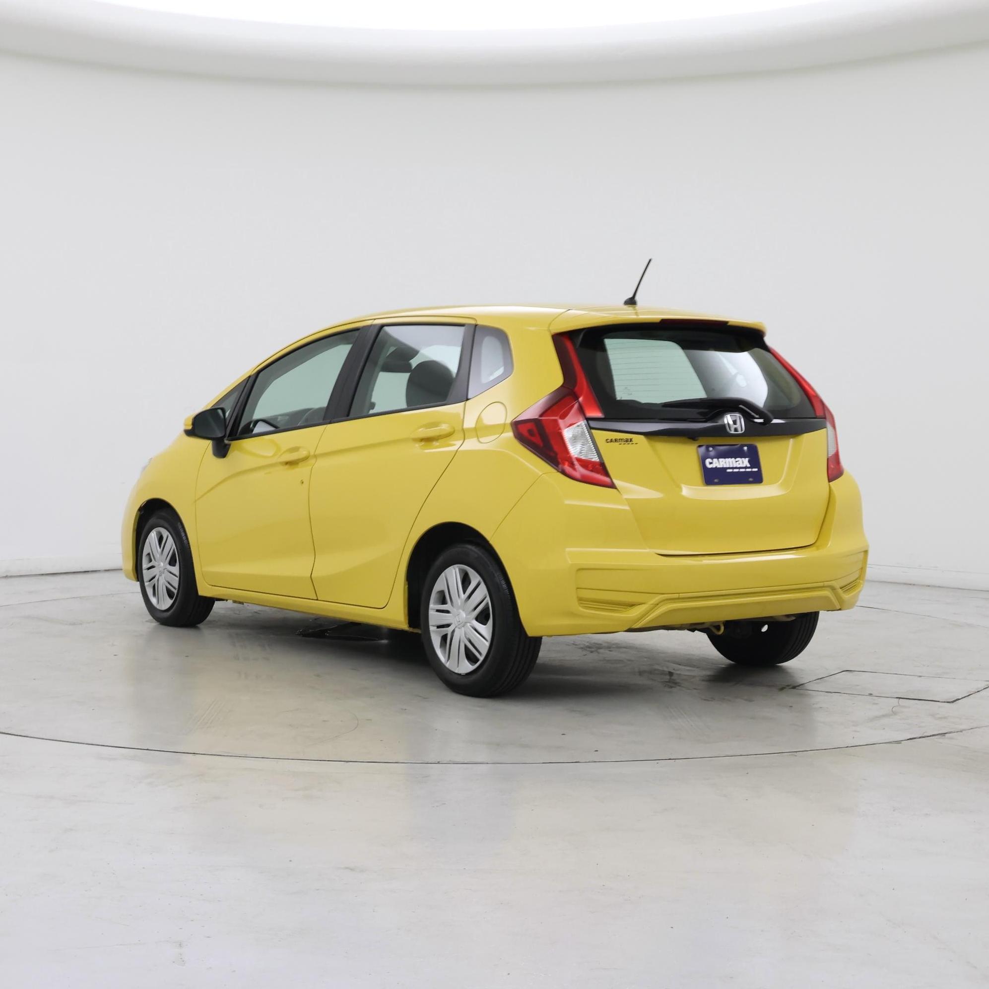 Thumbnail: 2018 Honda Fit - 2