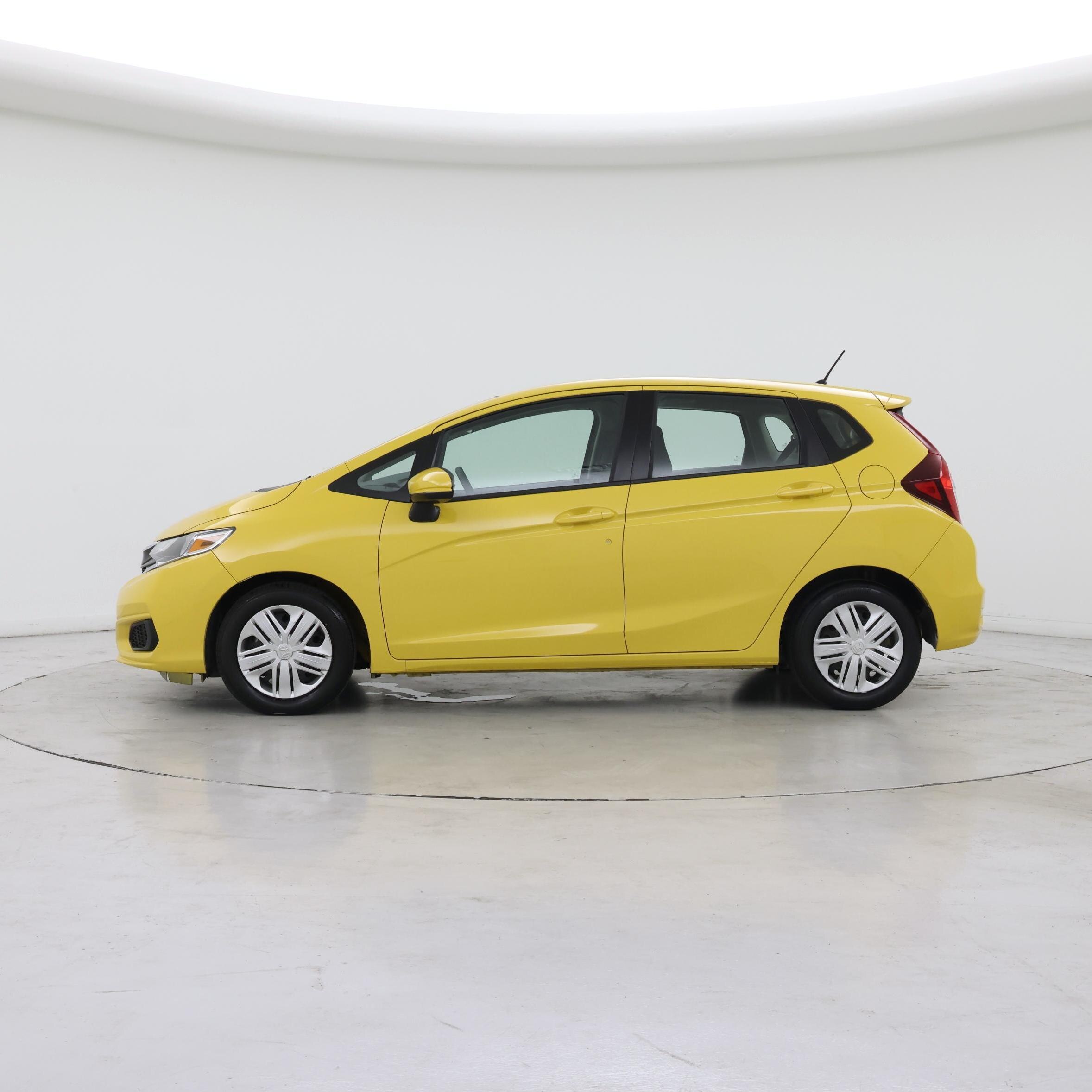 Thumbnail: 2018 Honda Fit - 3