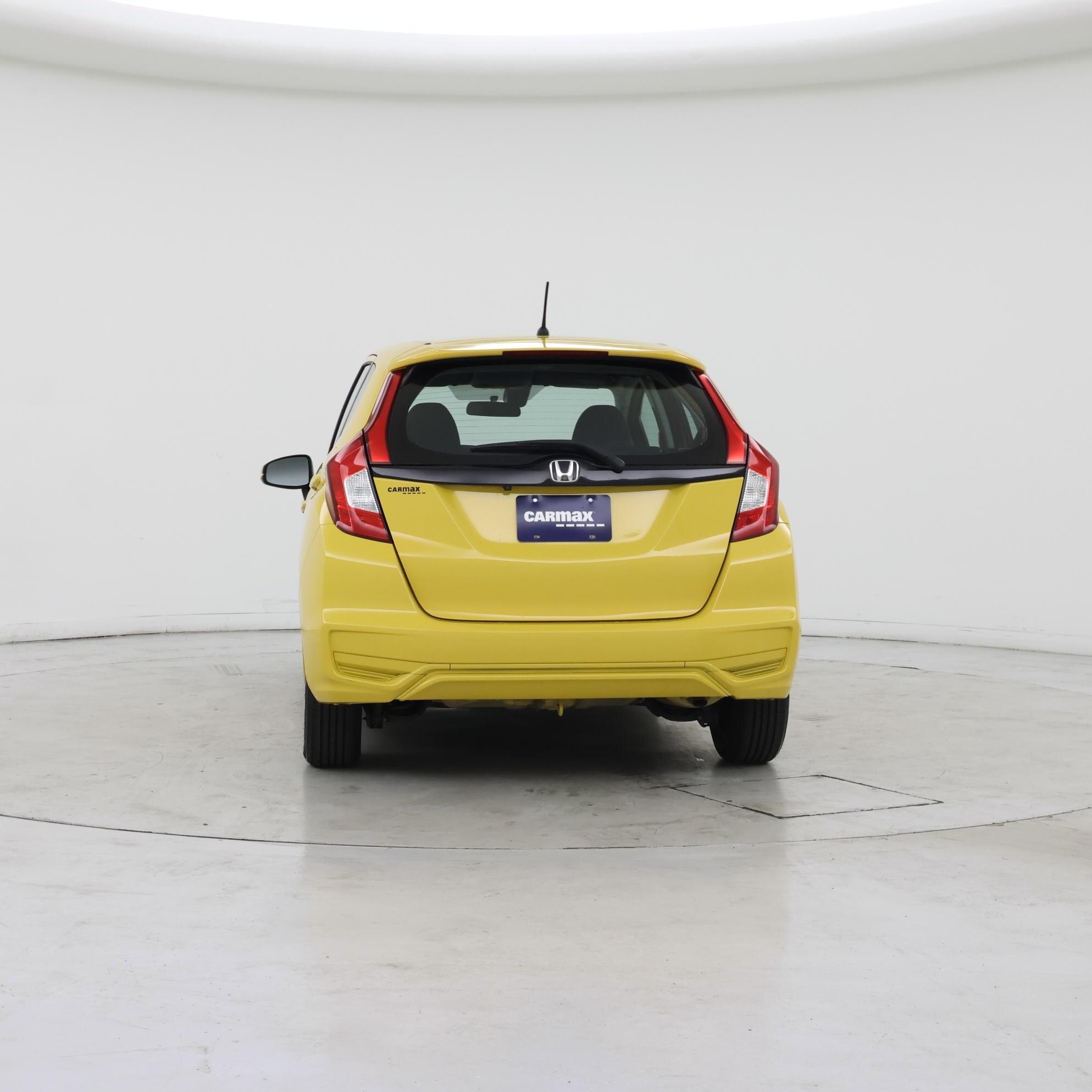 Thumbnail: 2018 Honda Fit - 6