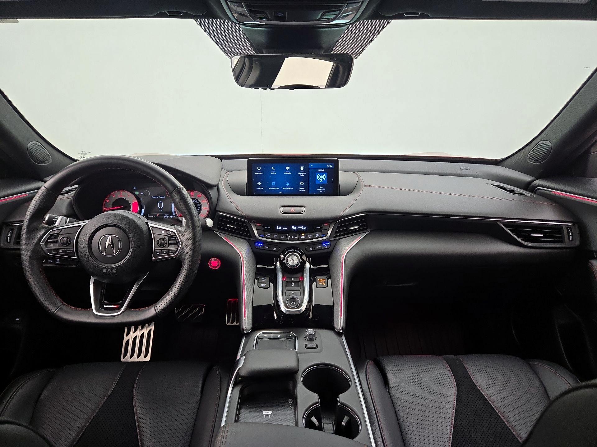 Thumbnail: 2023 Acura TLX - 9