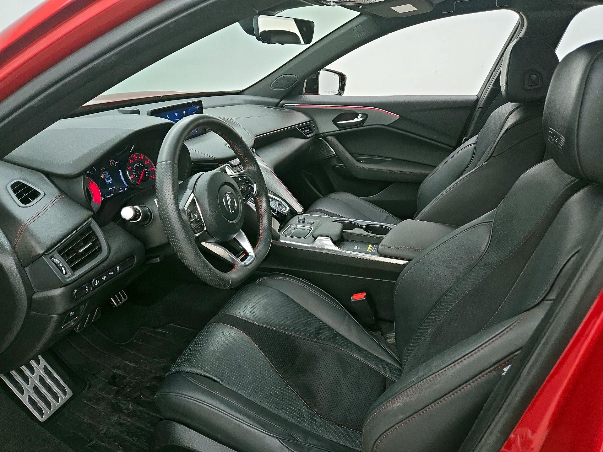 Thumbnail: 2023 Acura TLX - 11