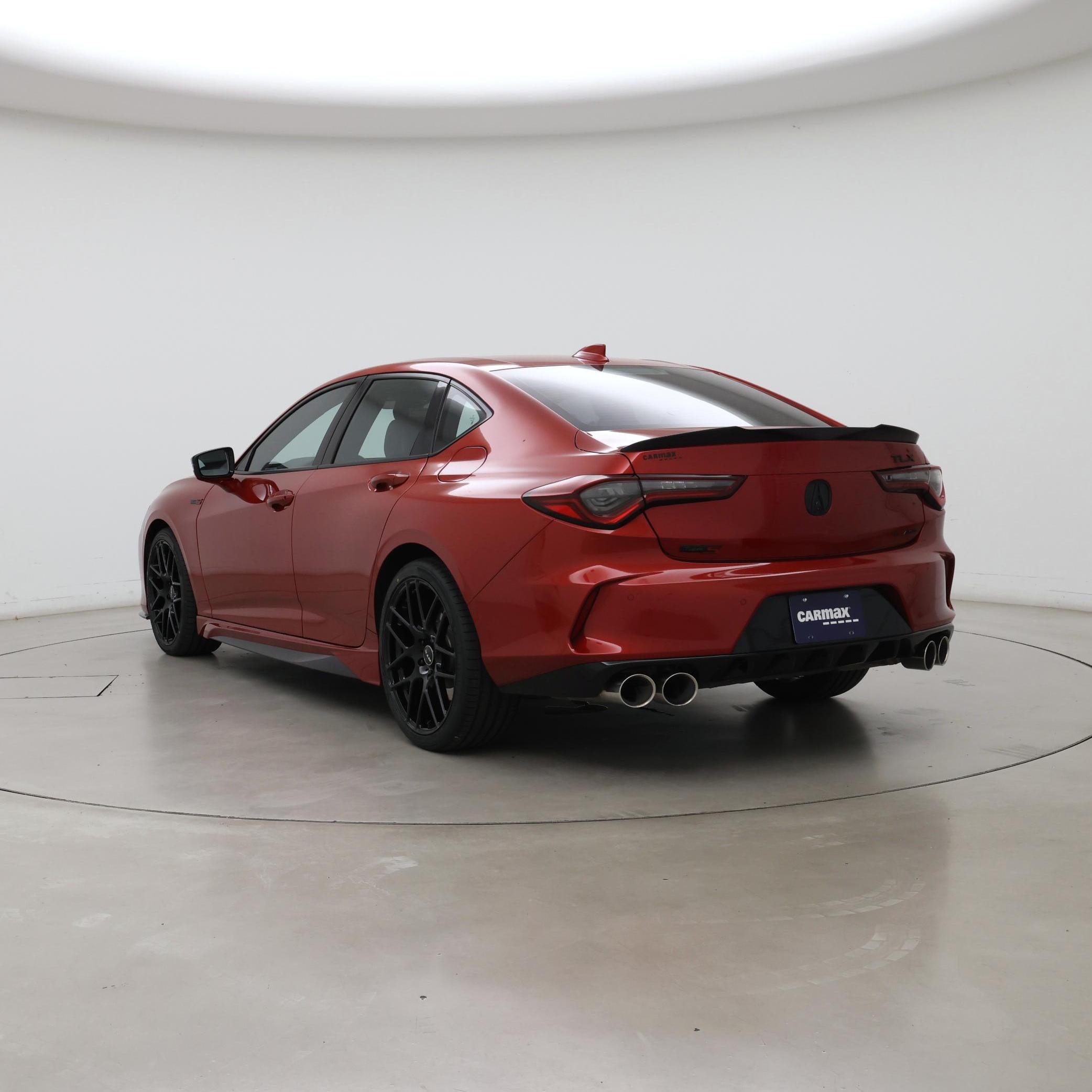 Thumbnail: 2023 Acura TLX - 2