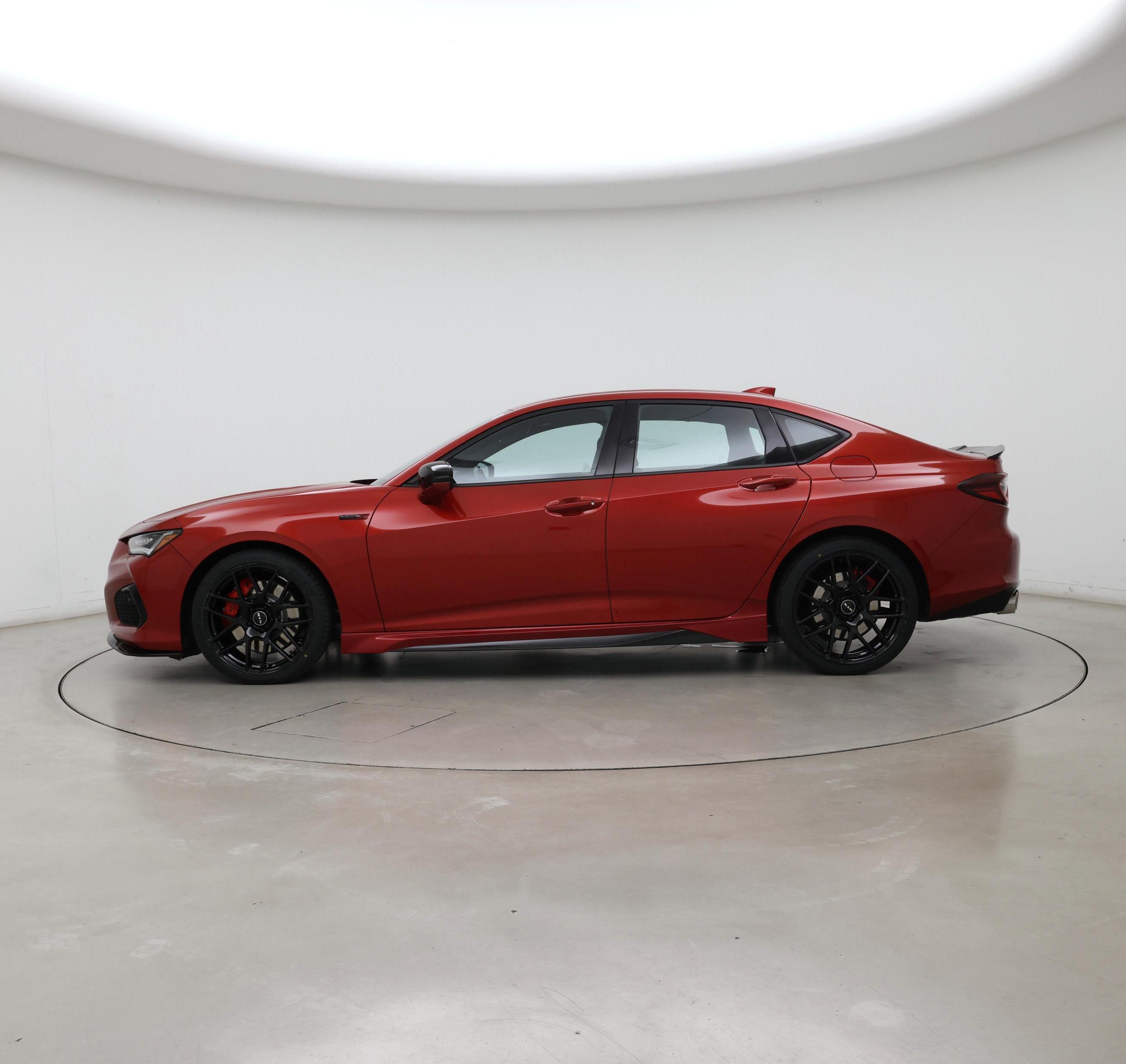Thumbnail: 2023 Acura TLX - 3
