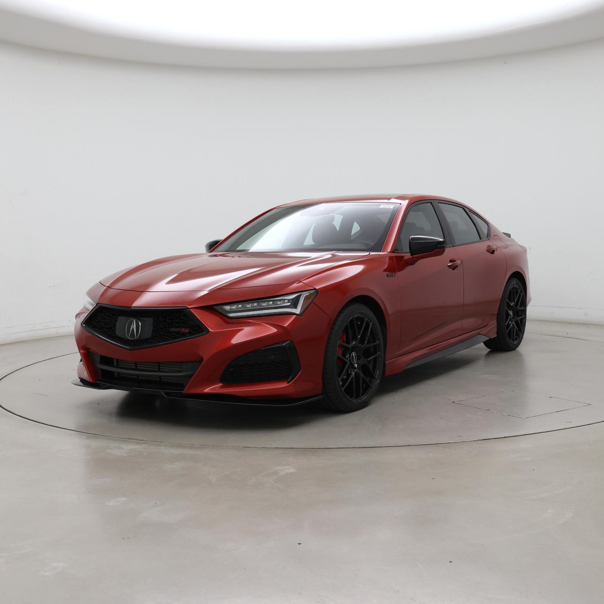 Thumbnail: 2023 Acura TLX - 4