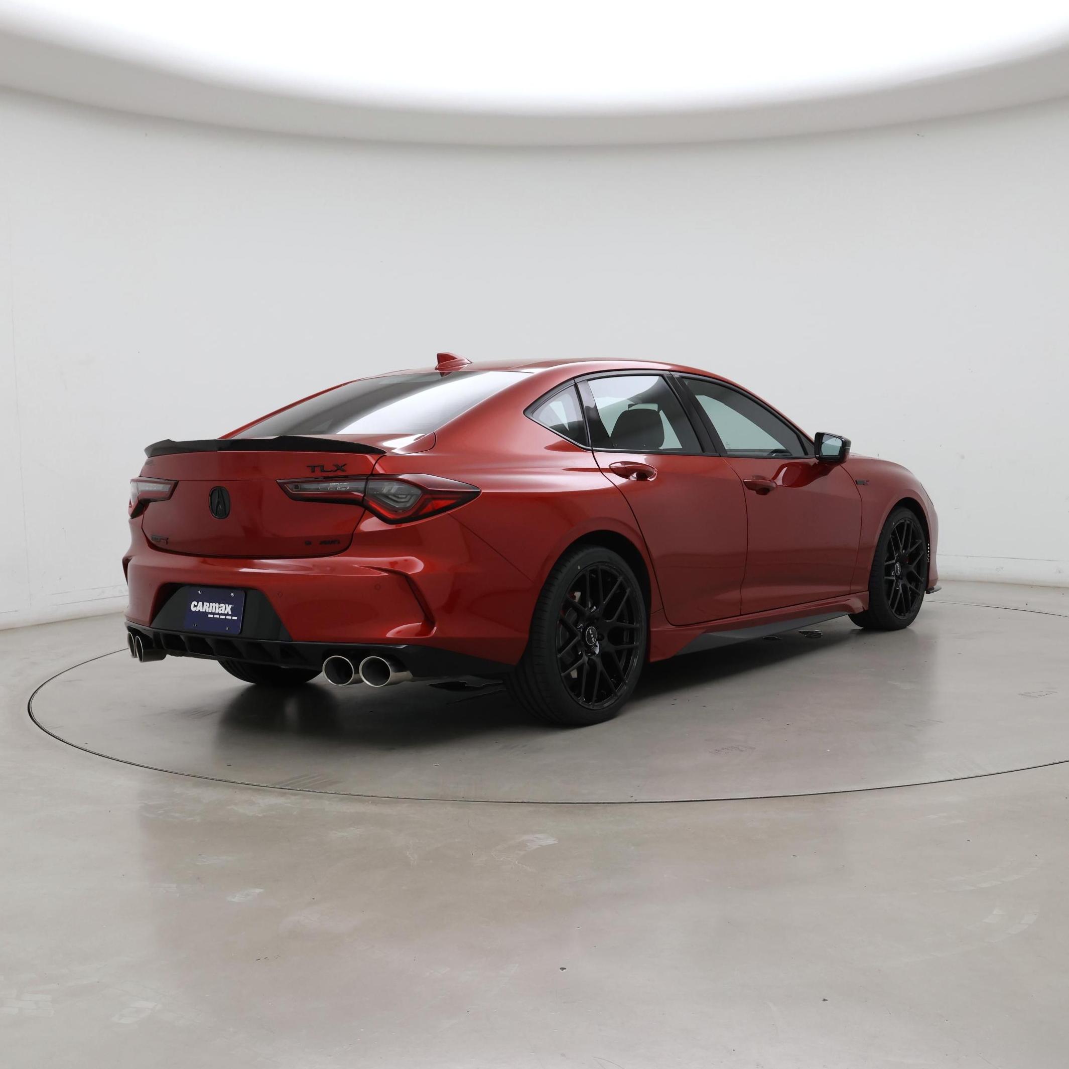 Thumbnail: 2023 Acura TLX - 8