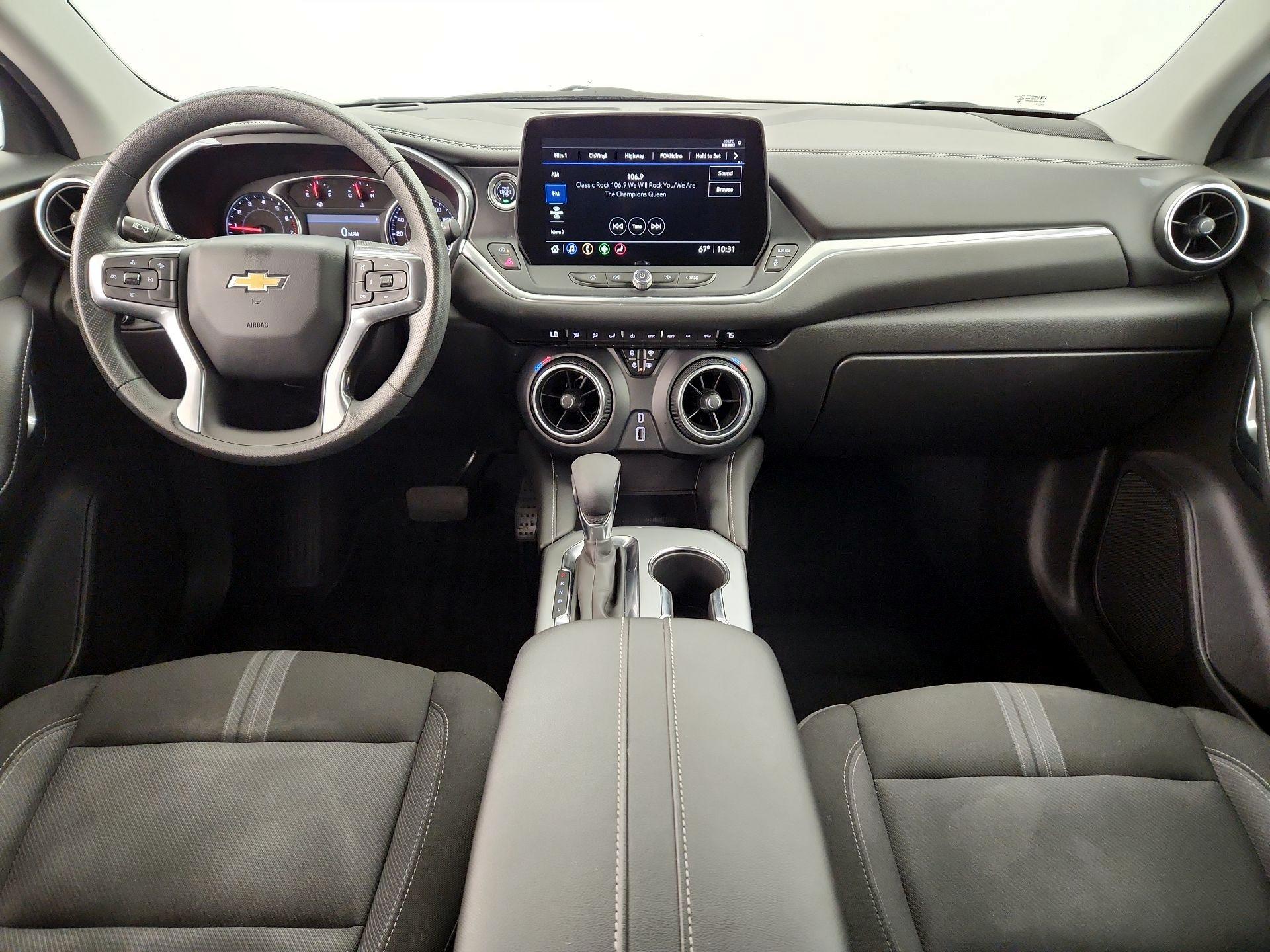 Thumbnail: 2023 Chevrolet Blazer - 9