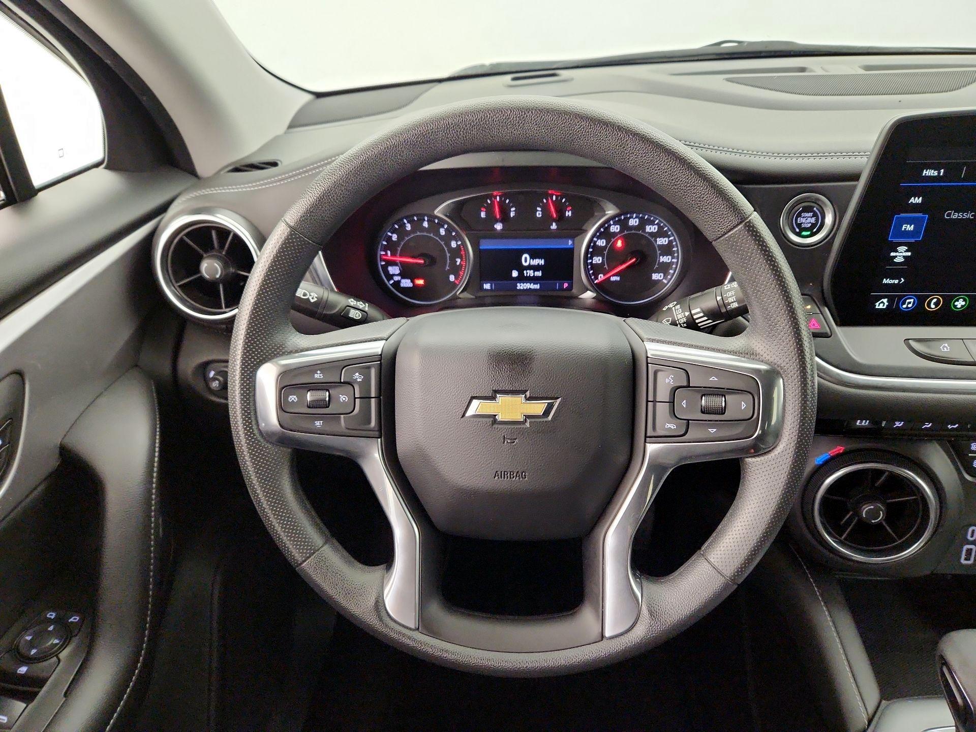 Thumbnail: 2023 Chevrolet Blazer - 10