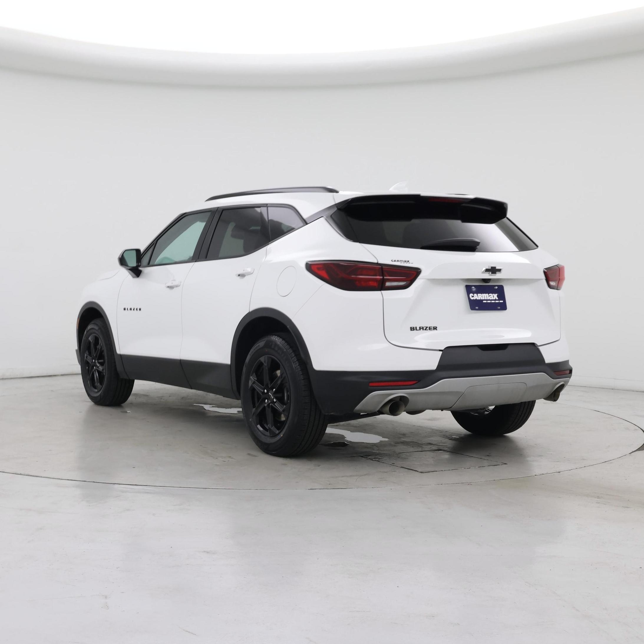 Thumbnail: 2023 Chevrolet Blazer - 2