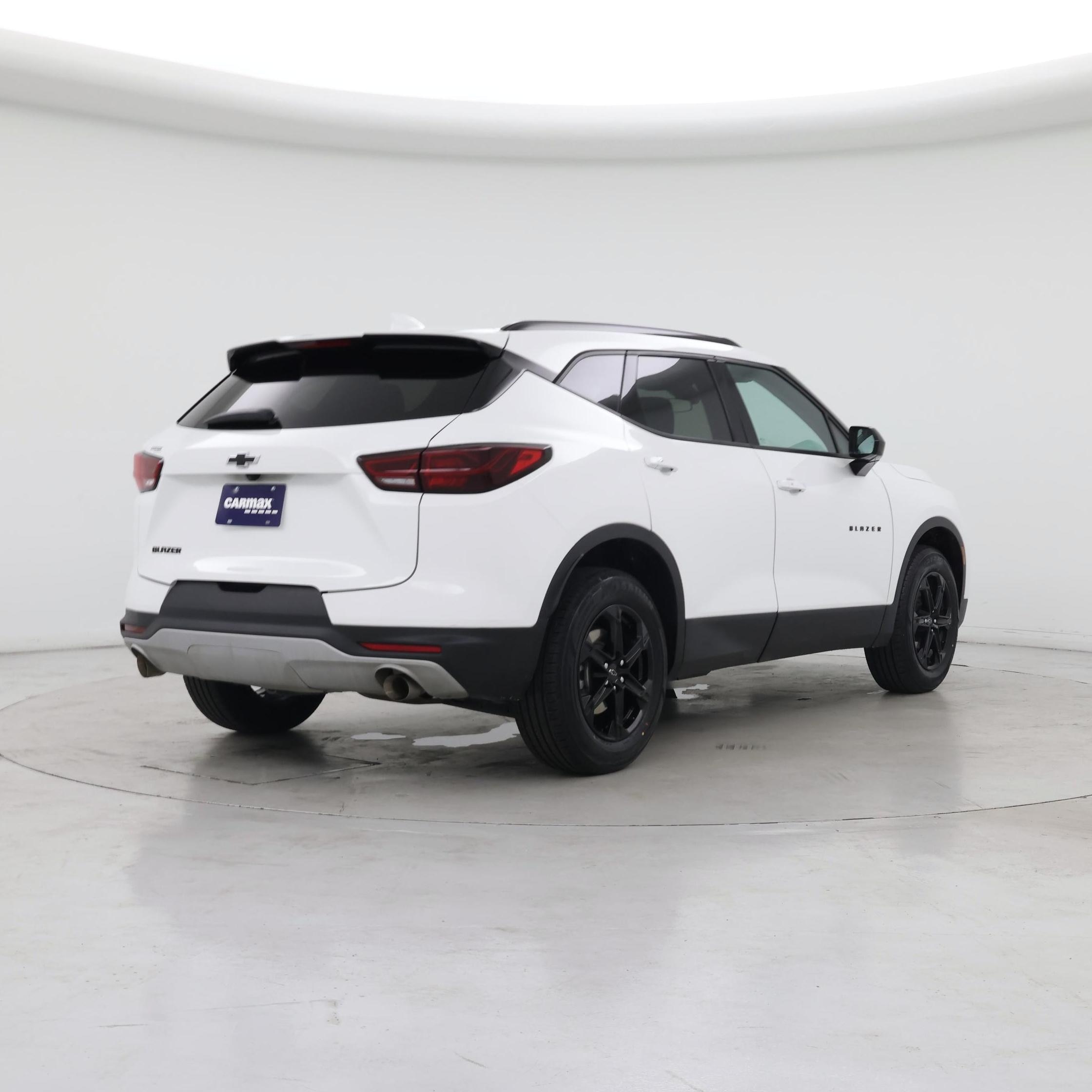 Thumbnail: 2023 Chevrolet Blazer - 8