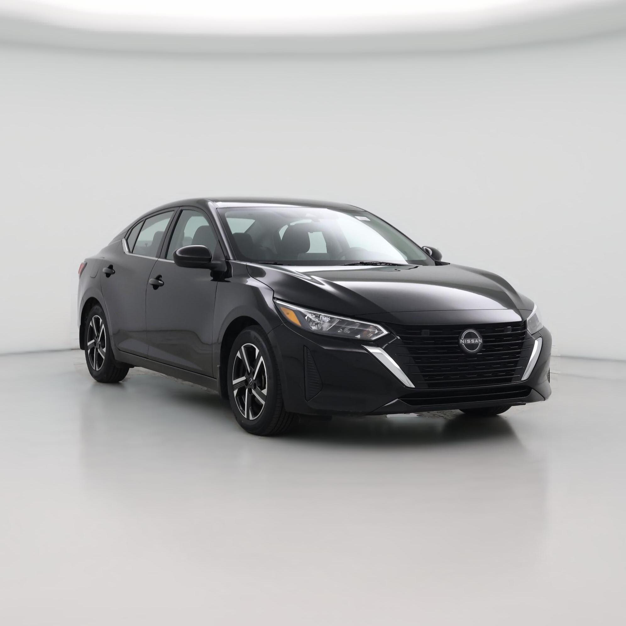Thumbnail: 2024 Nissan Sentra - 1