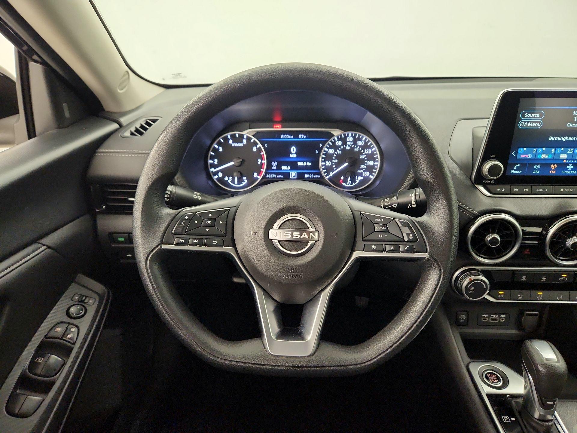 Thumbnail: 2024 Nissan Sentra - 10