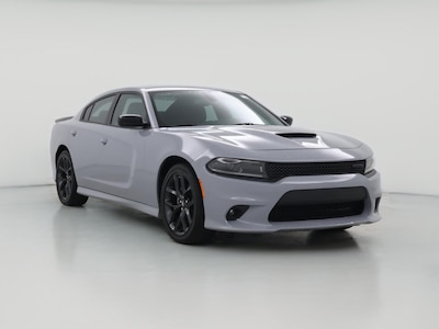 Gray 2022 Dodge Charger GT