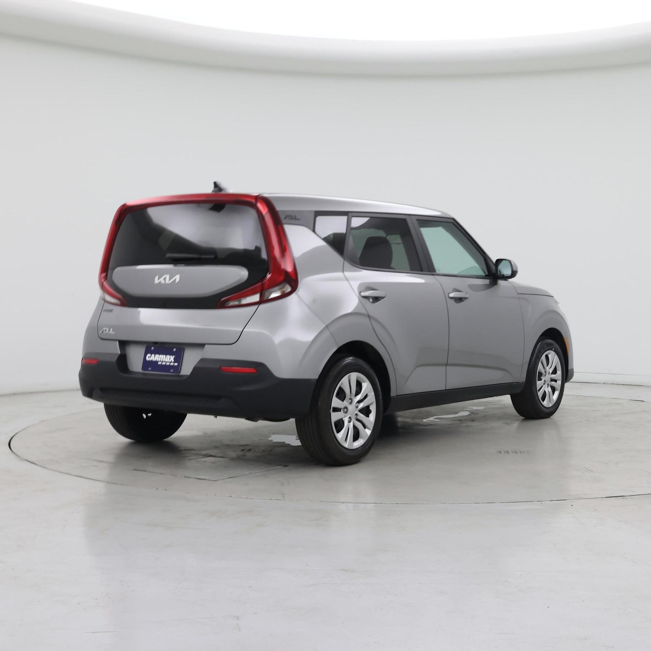 Thumbnail: 2022 Kia Soul - 8
