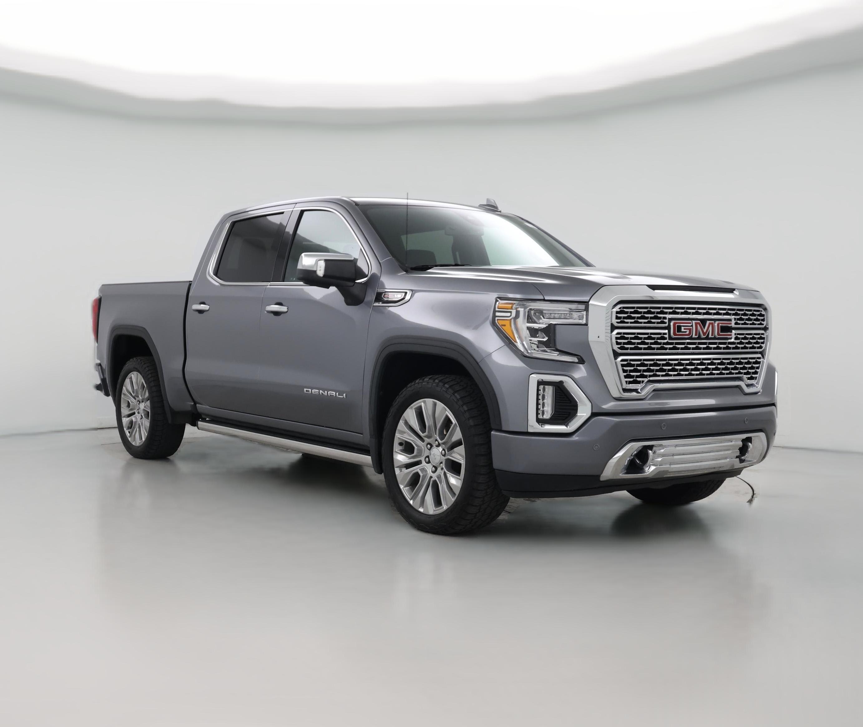 Thumbnail: 2022 GMC Sierra 1500 - 1