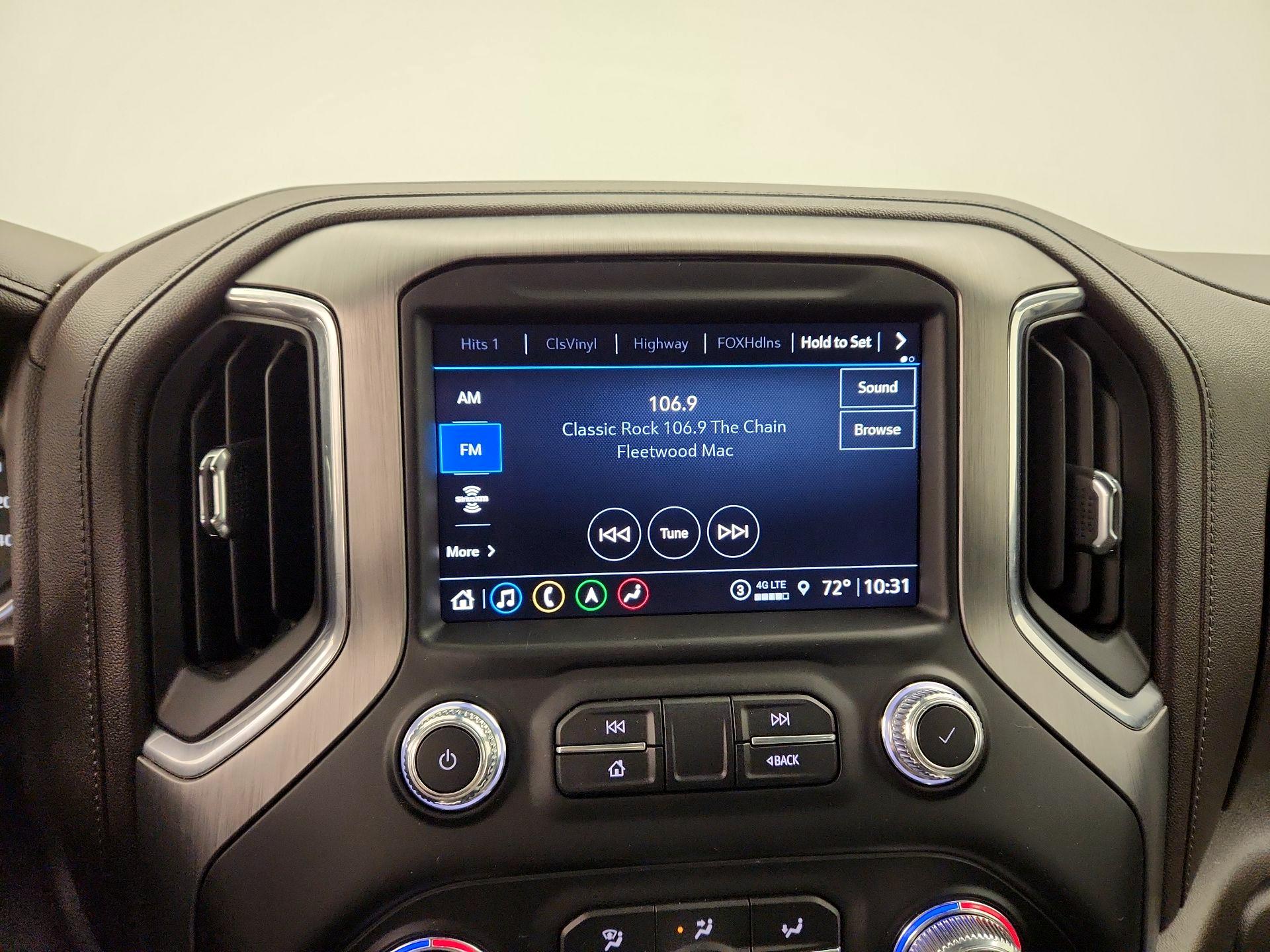 Thumbnail: 2022 GMC Sierra 1500 - 16