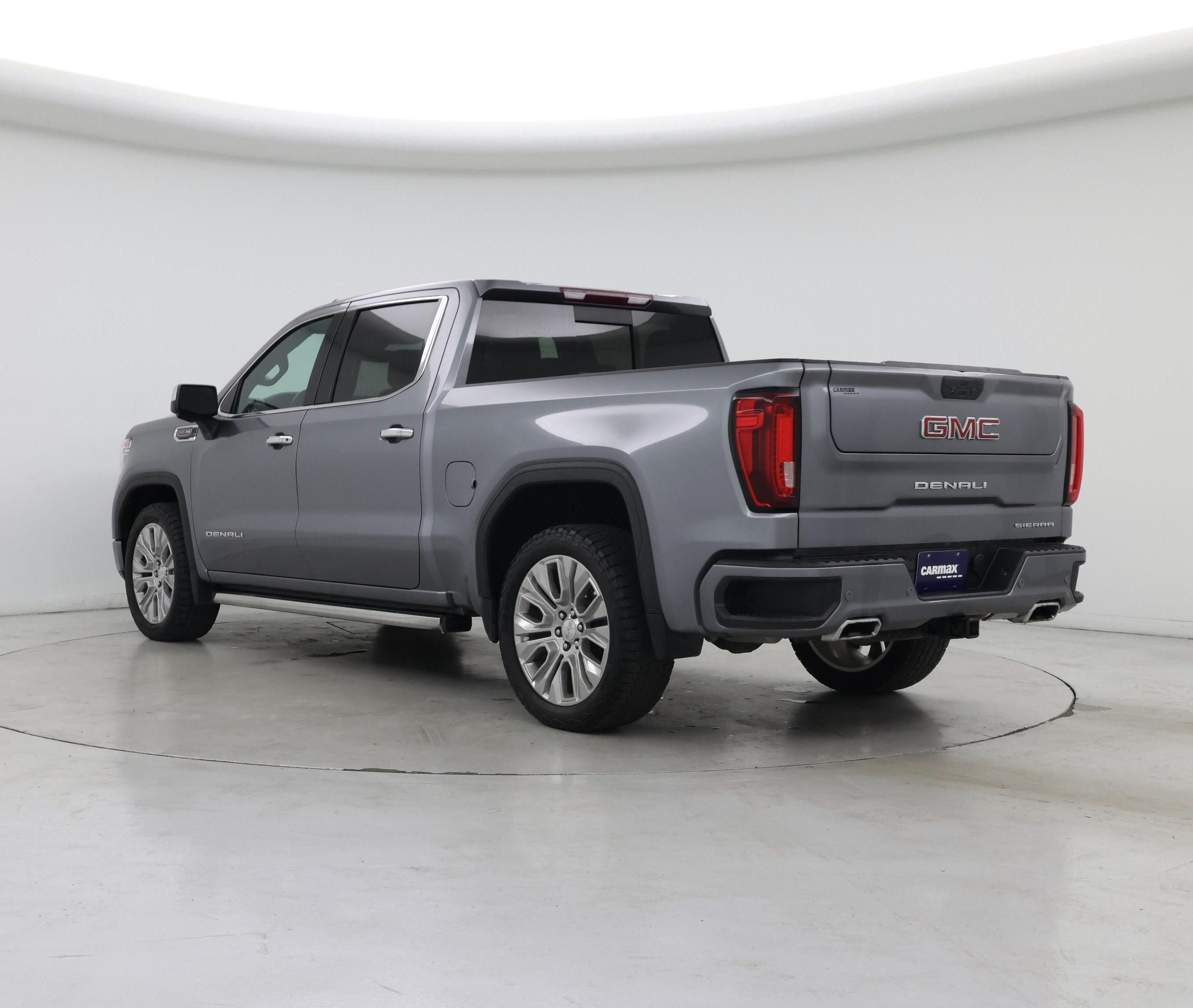 Thumbnail: 2022 GMC Sierra 1500 - 2