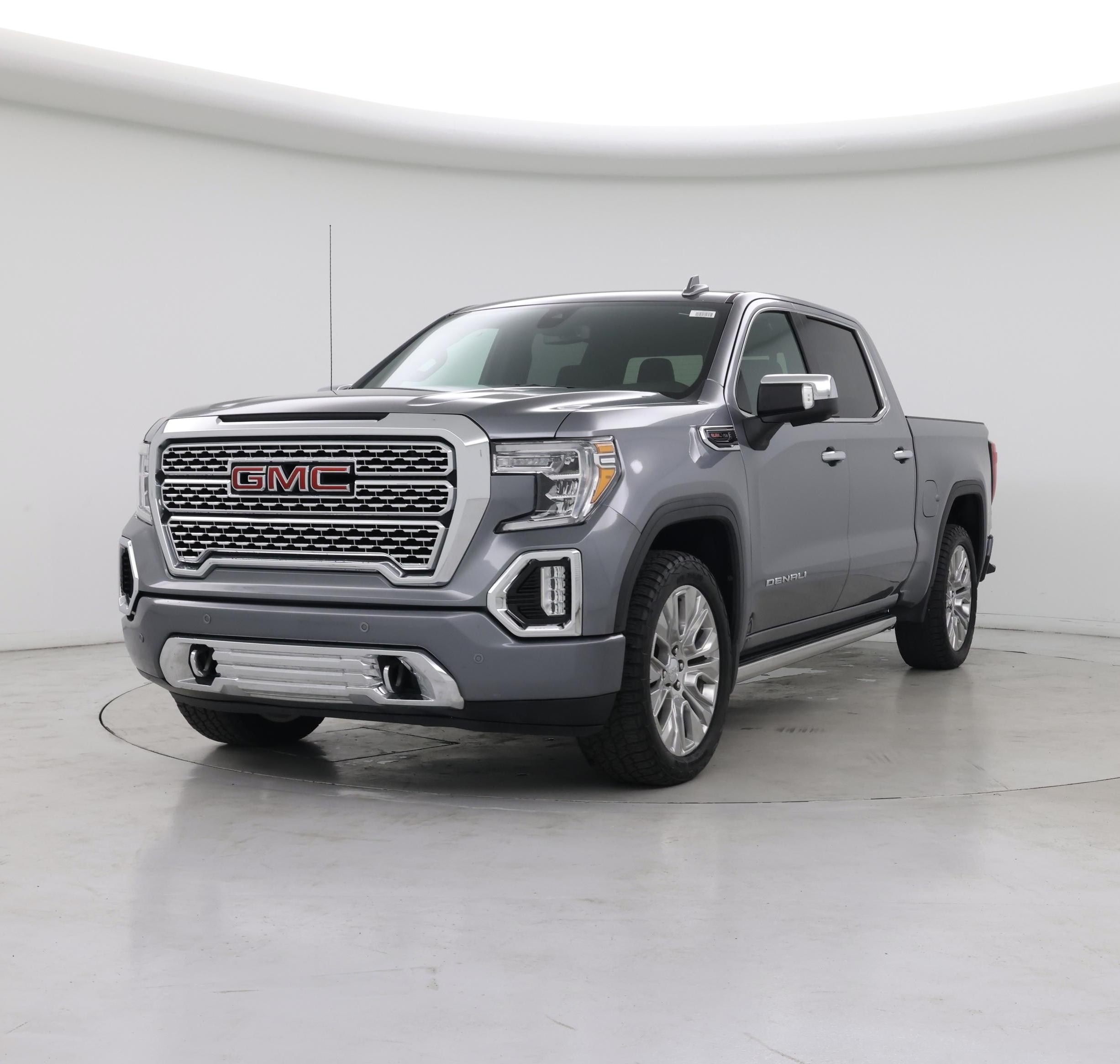 Thumbnail: 2022 GMC Sierra 1500 - 4