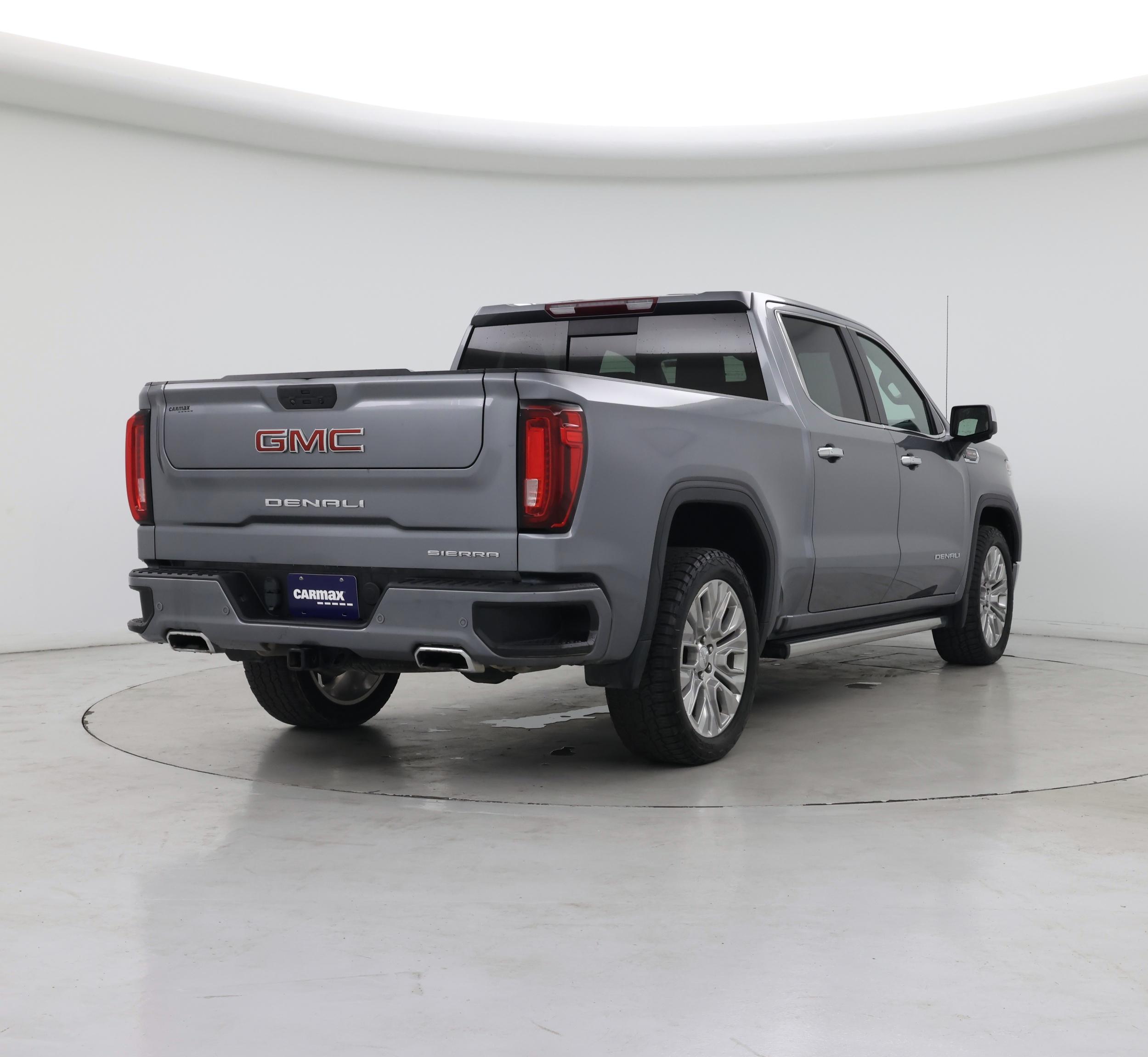 Thumbnail: 2022 GMC Sierra 1500 - 8