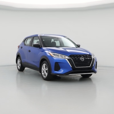 2021 Nissan Kicks S