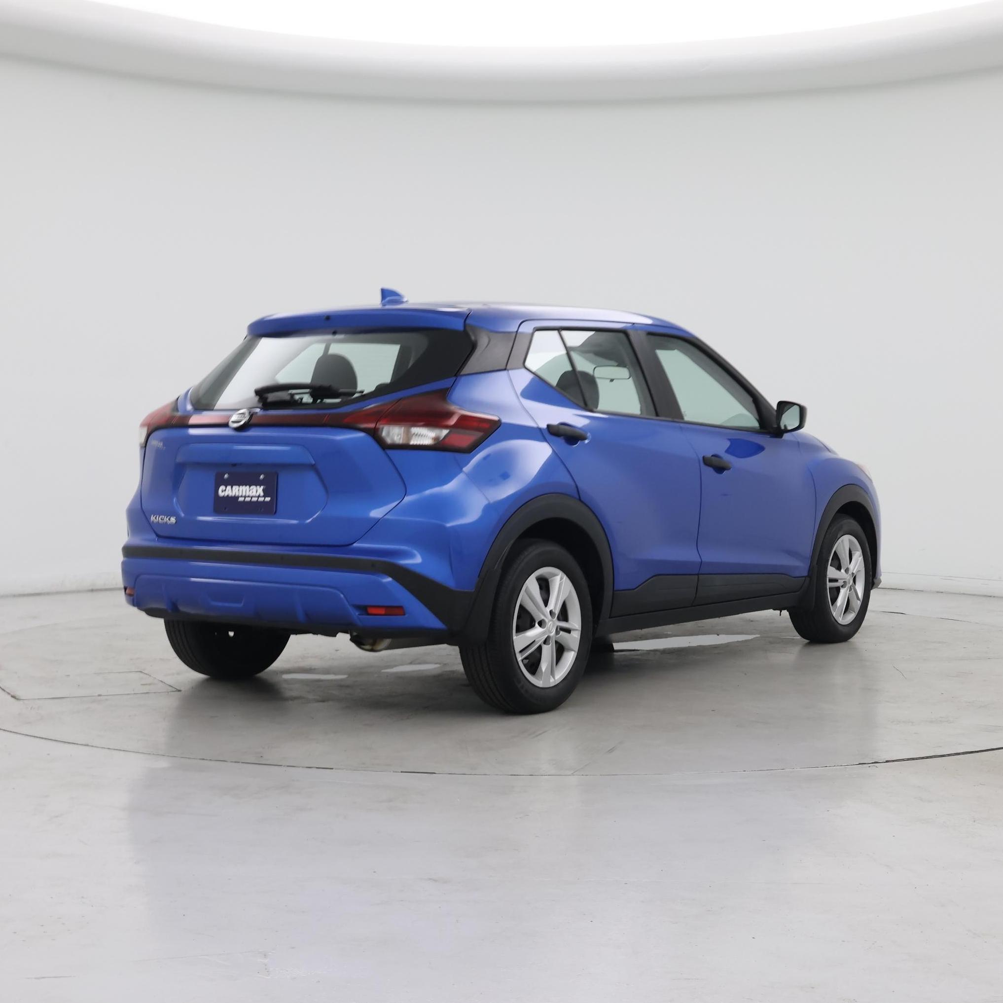 Thumbnail: 2021 Nissan Kicks - 8