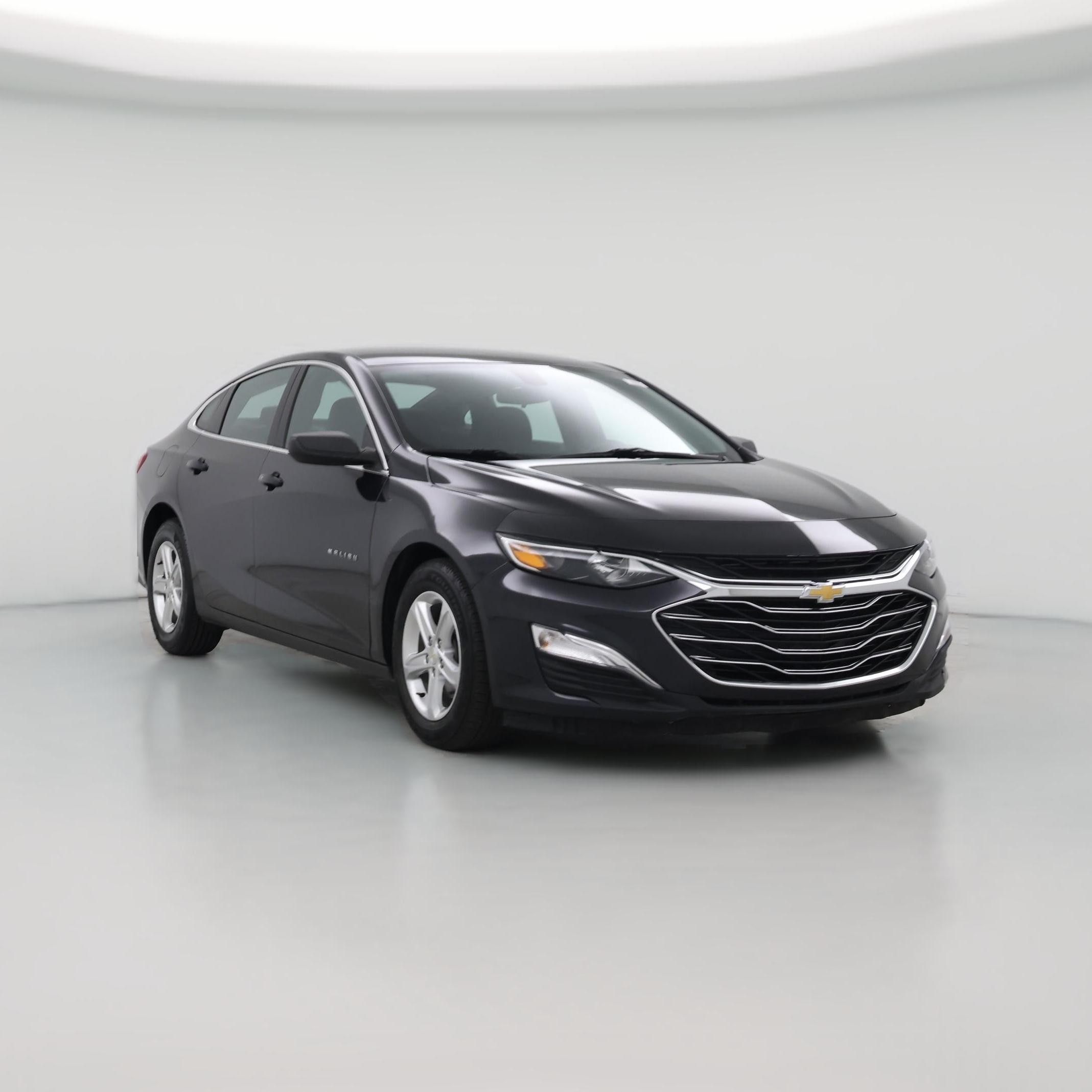 Thumbnail: 2022 Chevrolet Malibu - 1