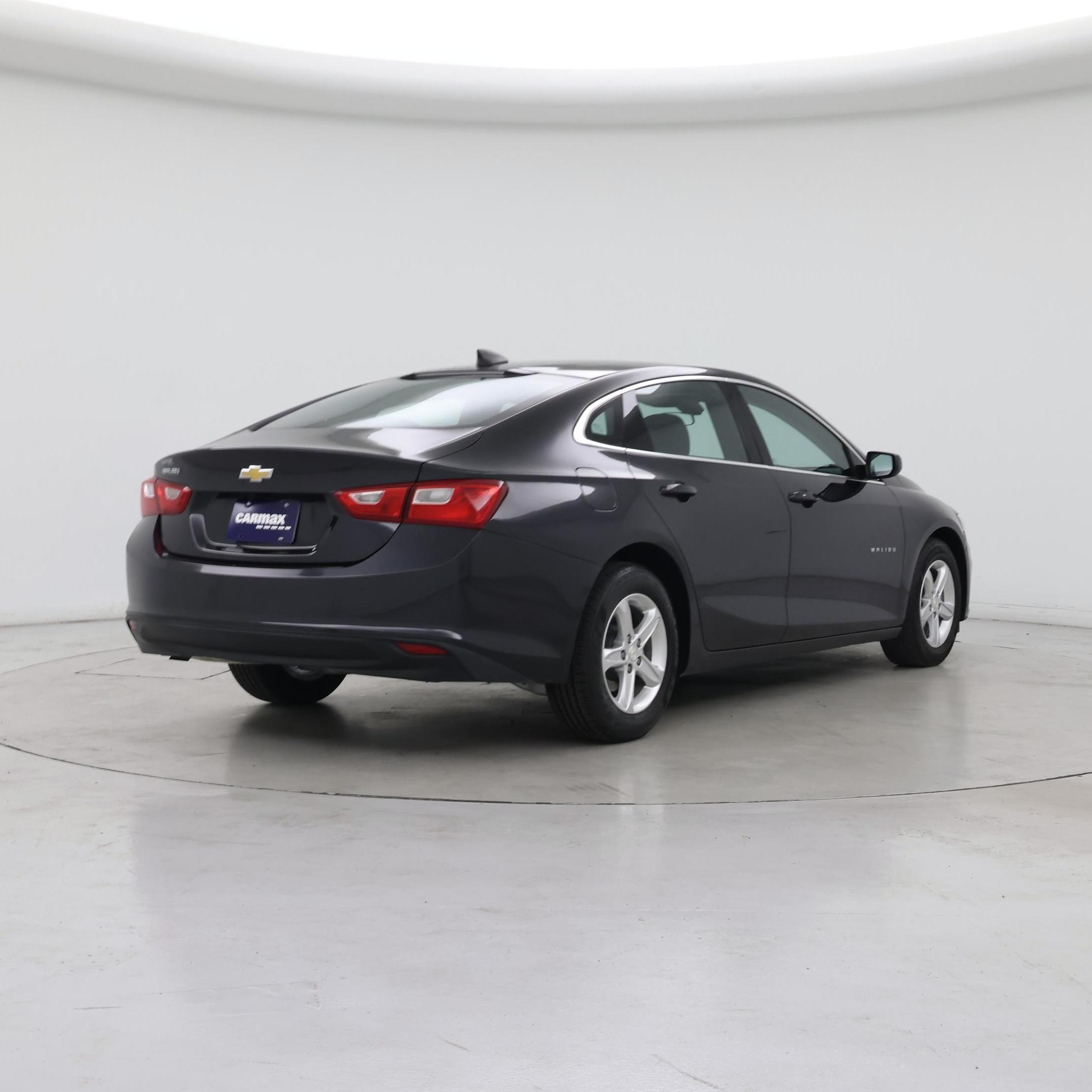 Thumbnail: 2022 Chevrolet Malibu - 8