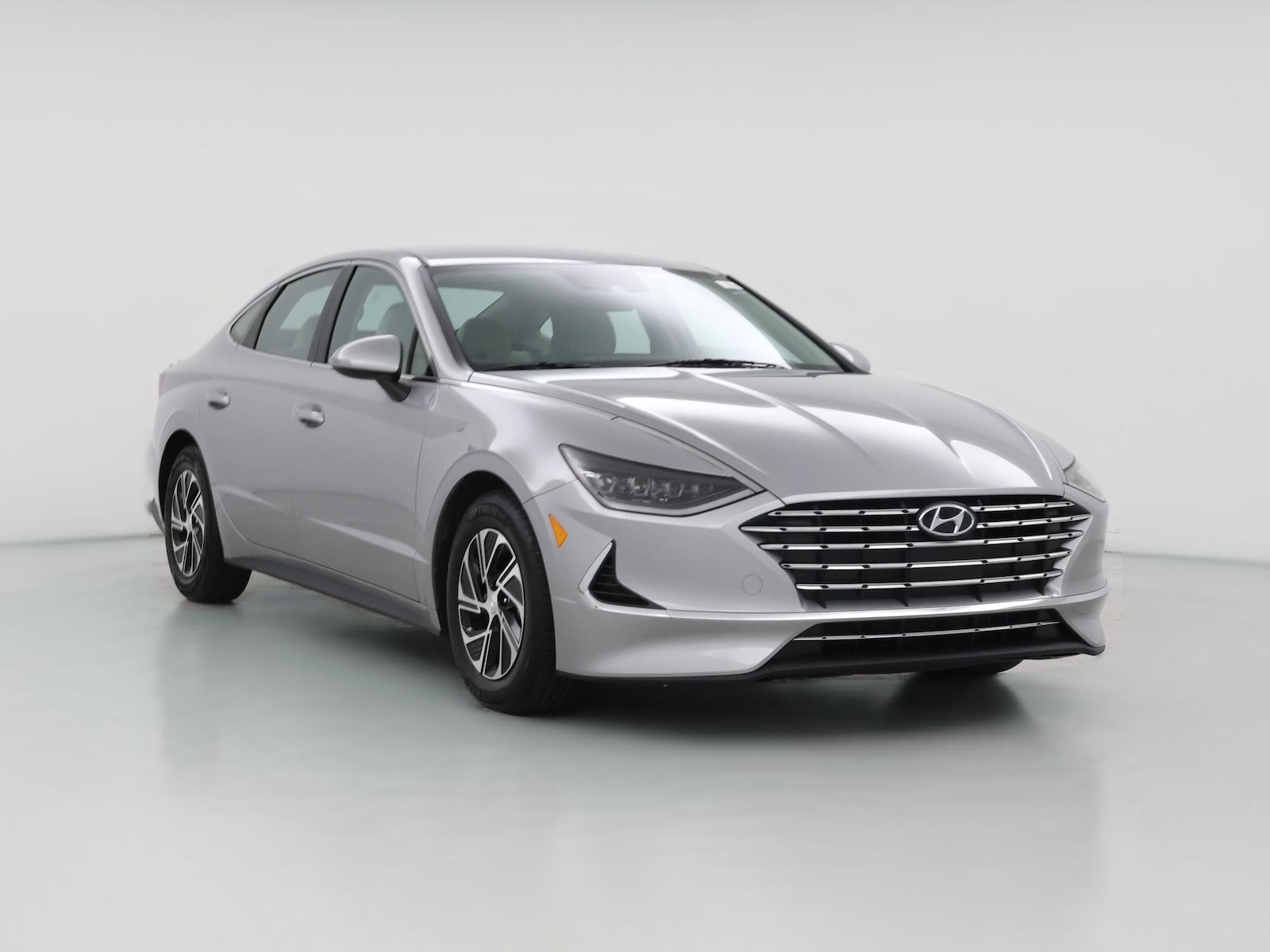 2023 Hyundai Sonata Hybrid Blue