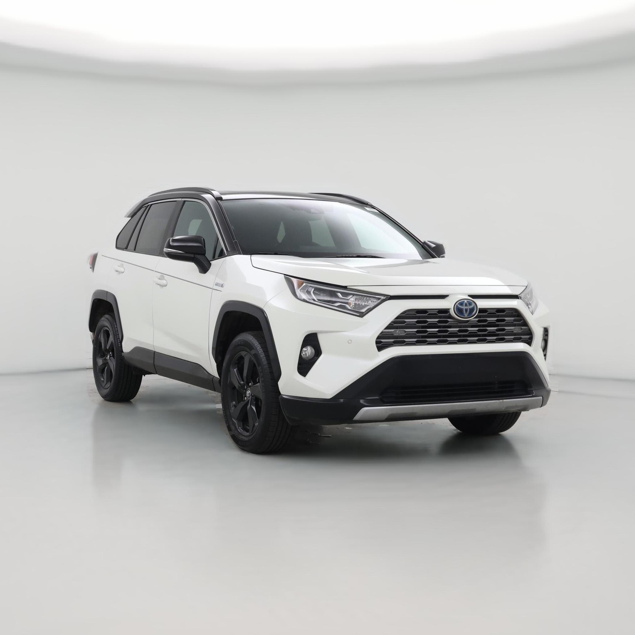 Thumbnail: 2021 Toyota RAV4 - 1