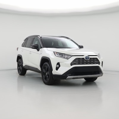 2021 Toyota RAV4 XSE