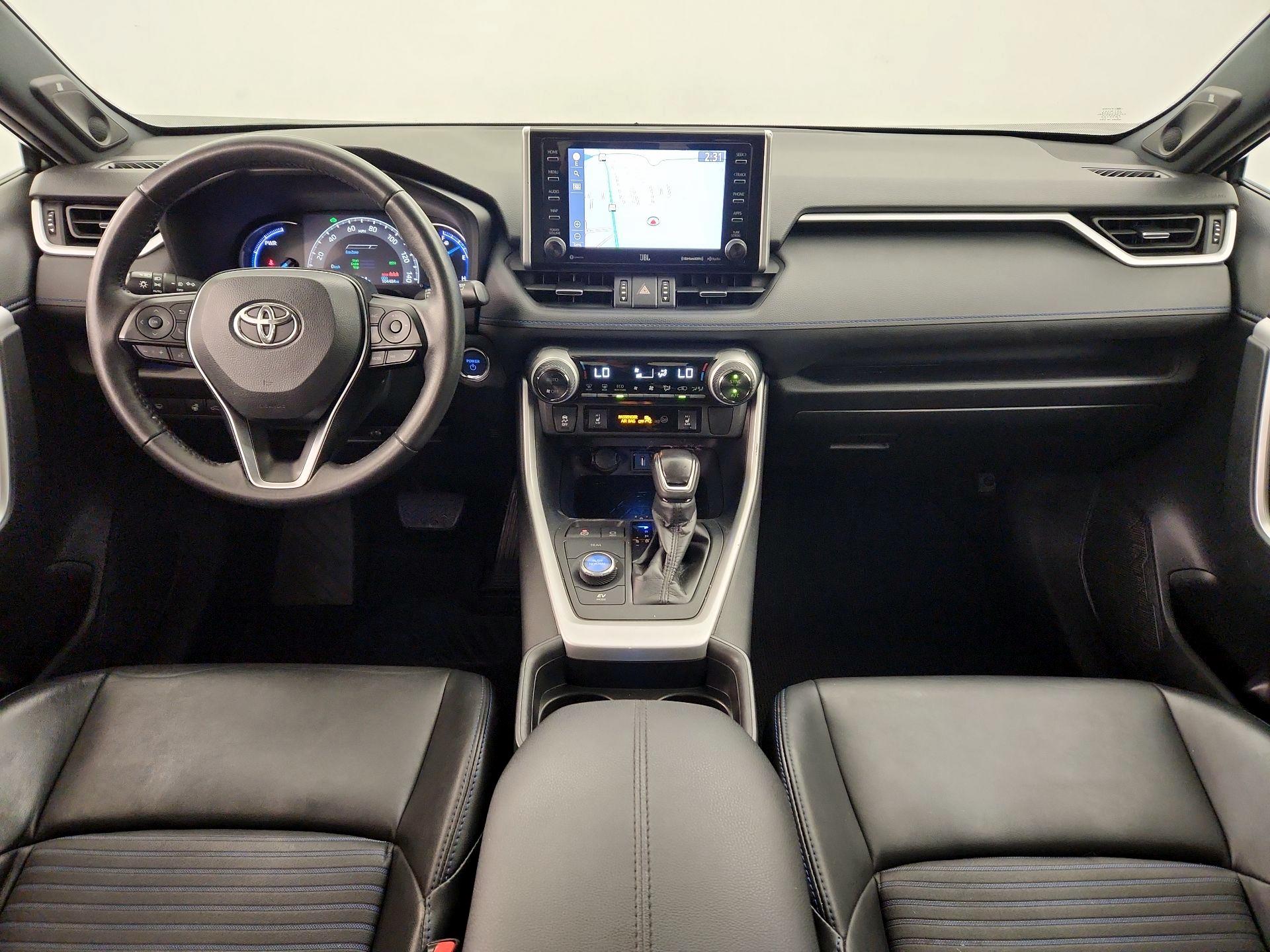 Thumbnail: 2021 Toyota RAV4 - 9