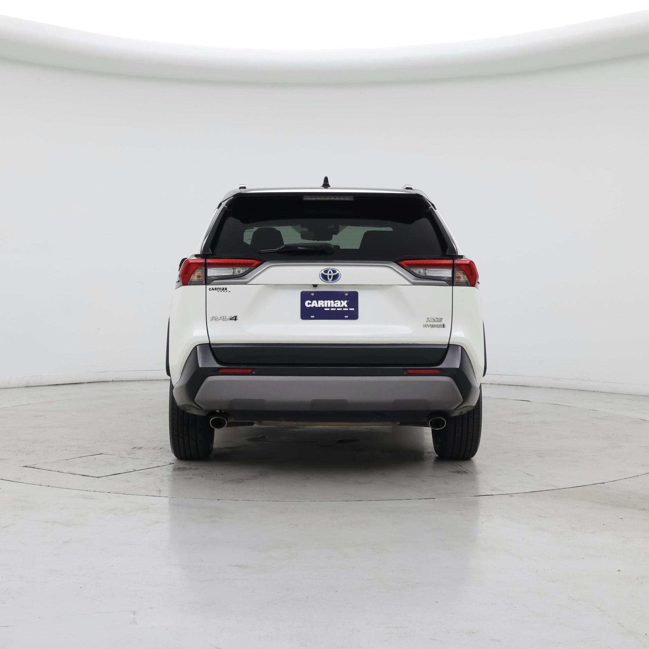 Thumbnail: 2021 Toyota RAV4 - 6