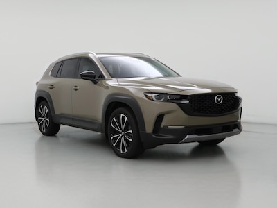 2025 Mazda CX-50 2.5 Turbo Premium