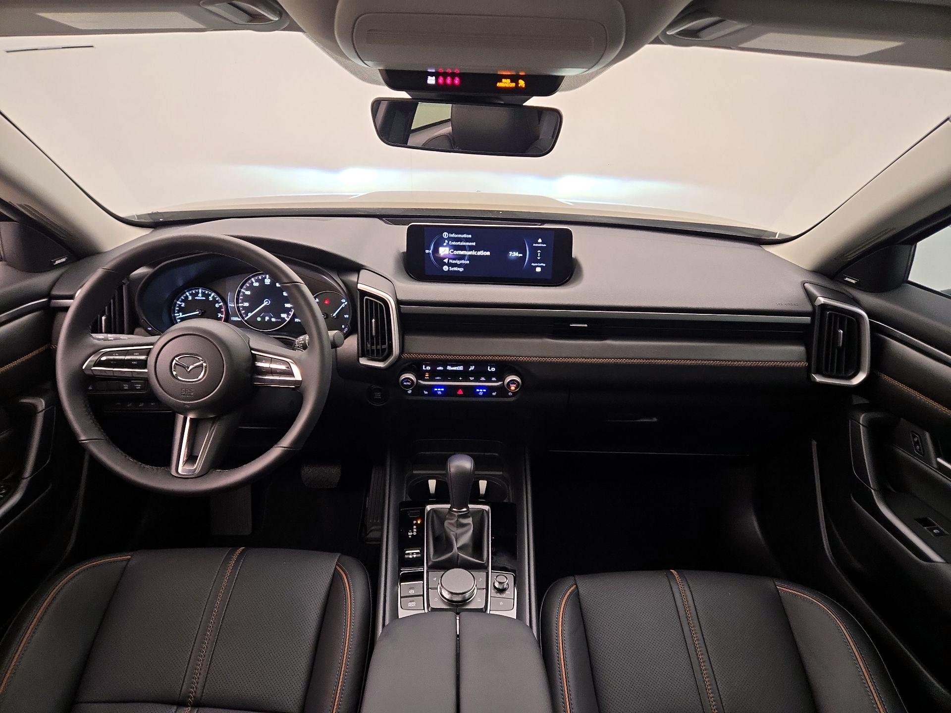 Thumbnail: 2025 Mazda CX-50 - 9
