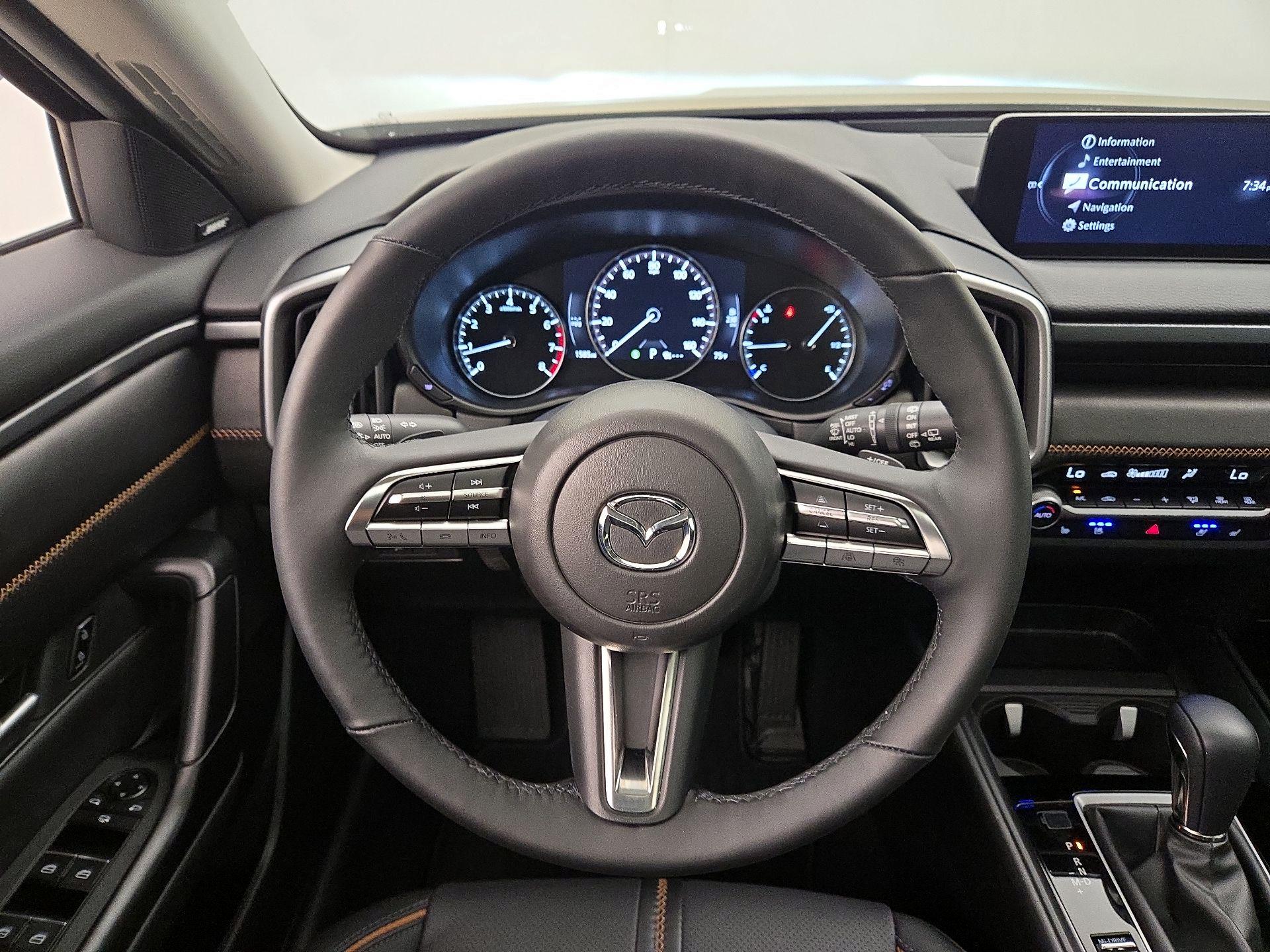 Thumbnail: 2025 Mazda CX-50 - 10