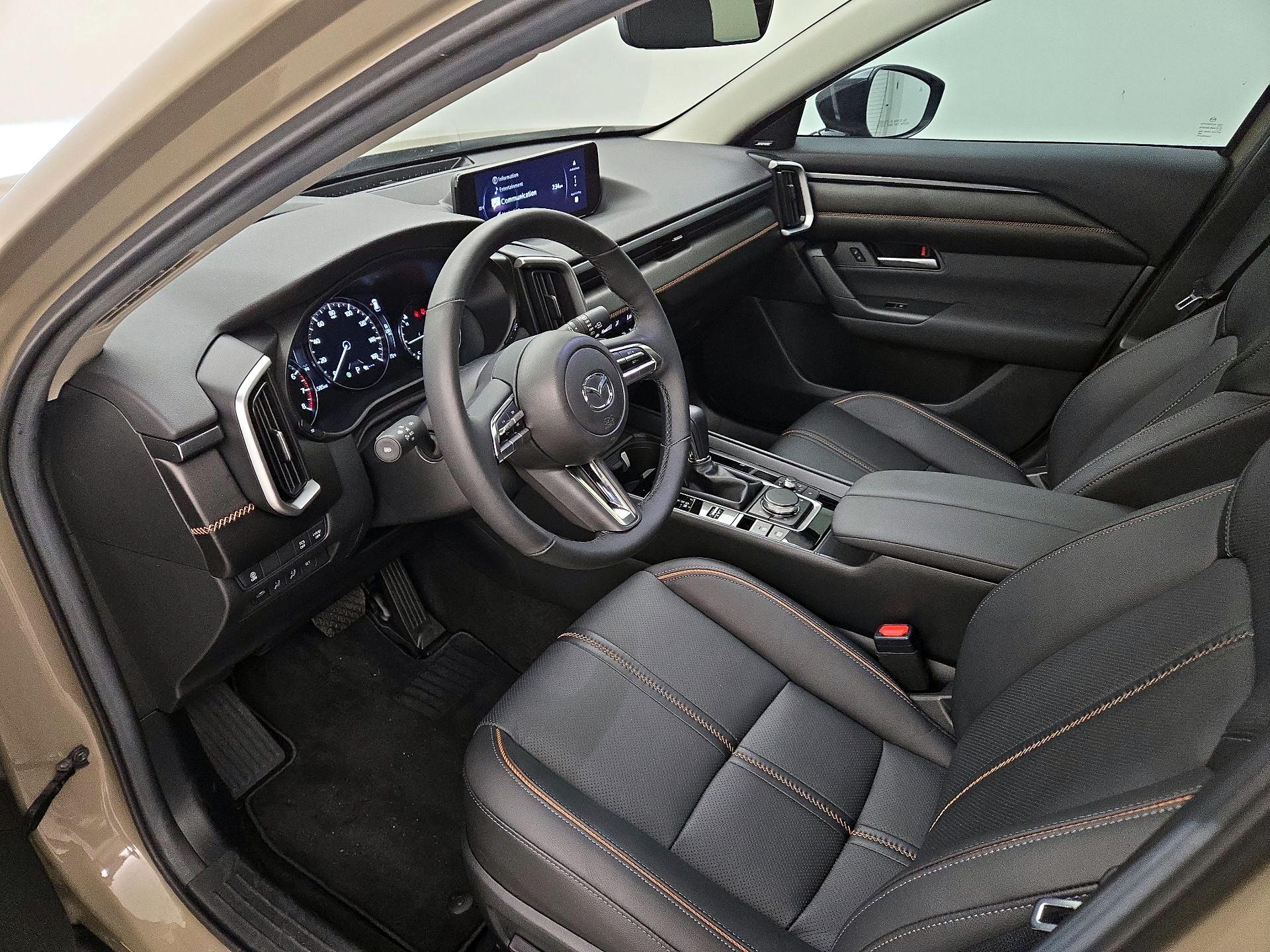 Thumbnail: 2025 Mazda CX-50 - 11
