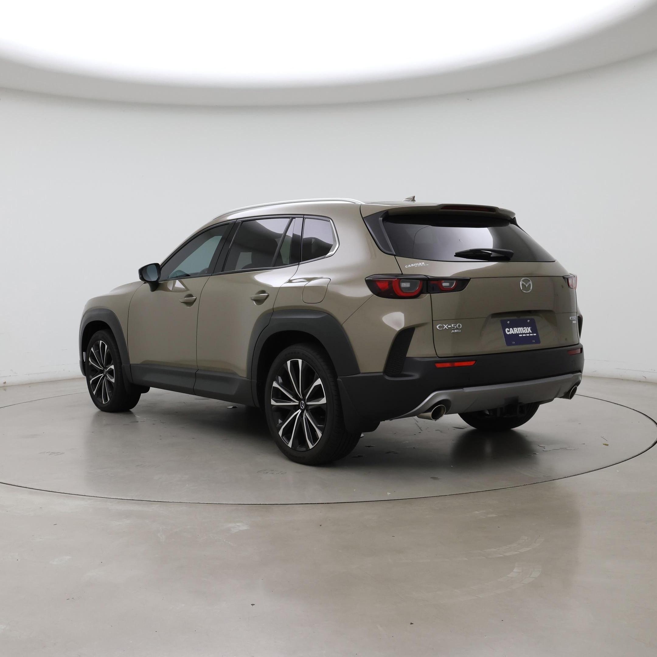 Thumbnail: 2025 Mazda CX-50 - 2